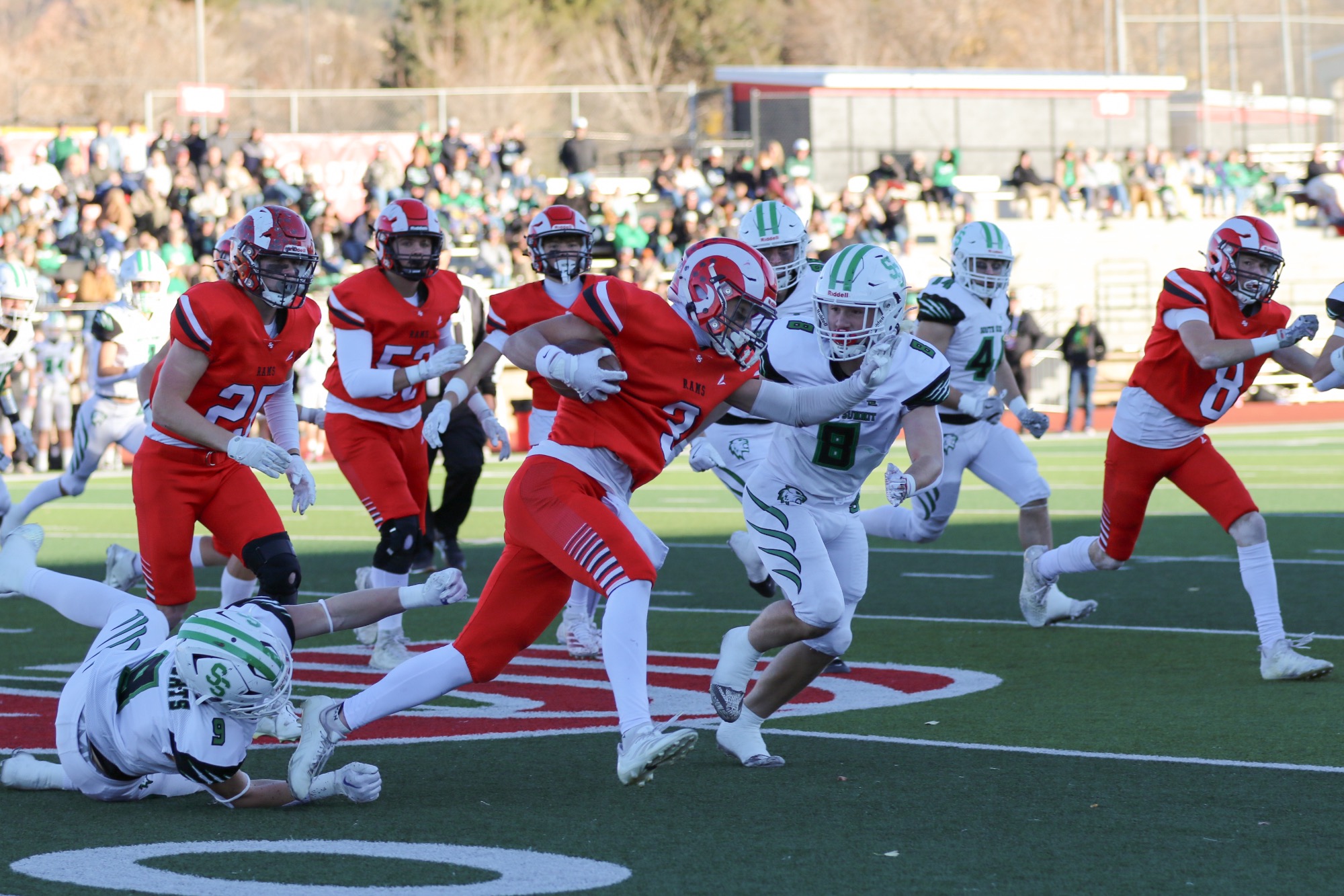 South Sevier vs. South Summit