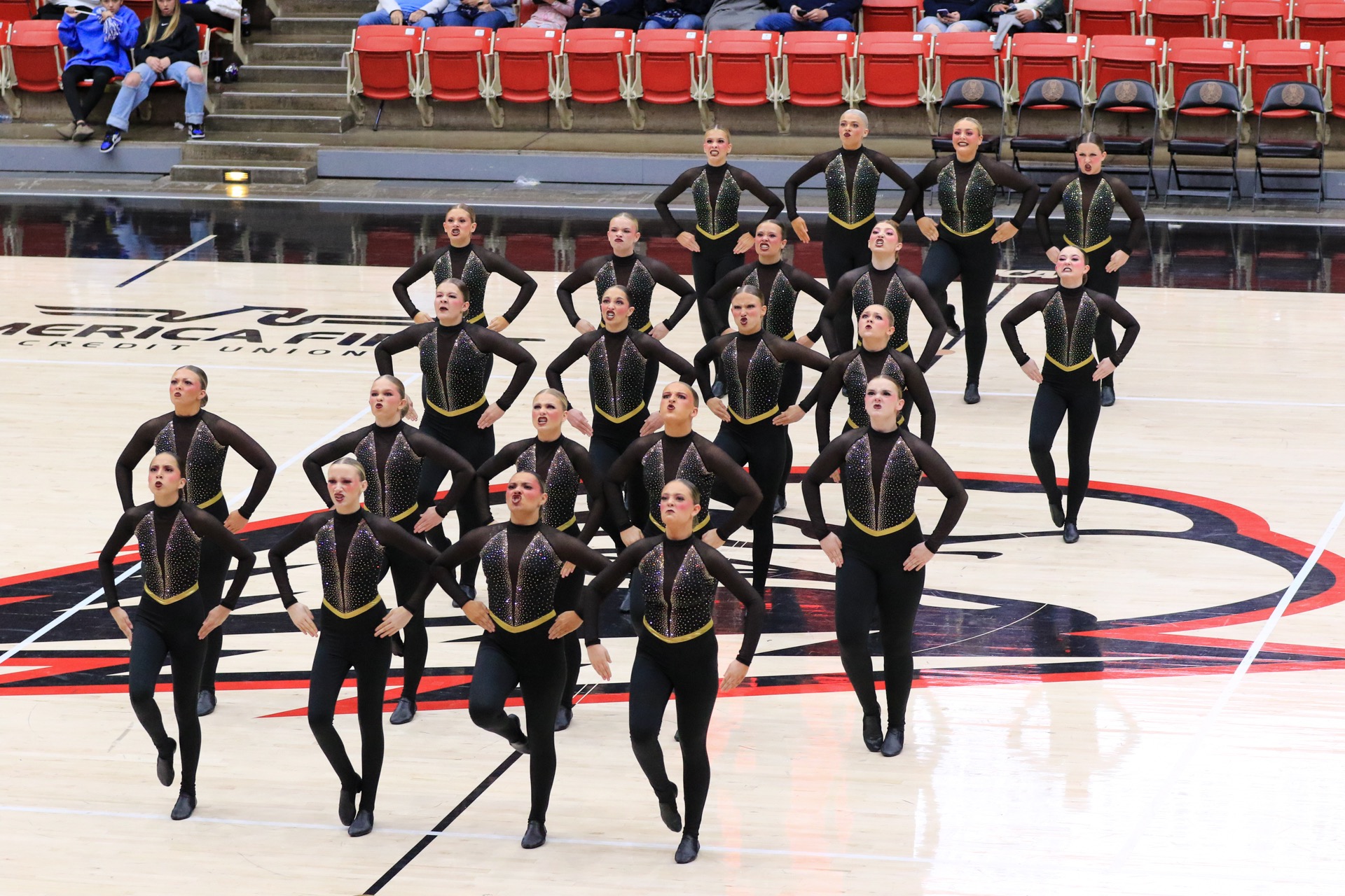 2024 Drill Team Cover Photo