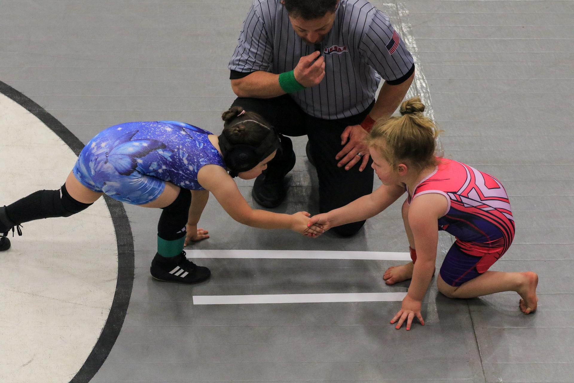 USG Wrestling, March 21-22, 2025