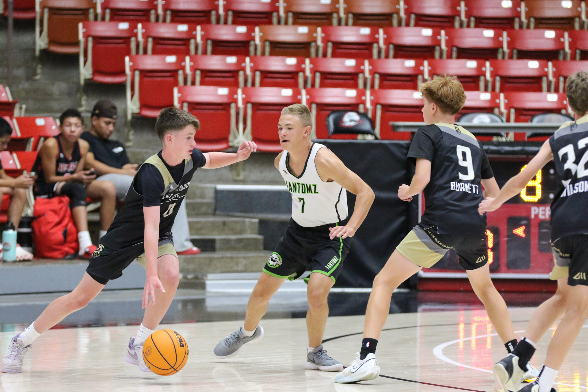 2025 8th Grade Boys Basketball