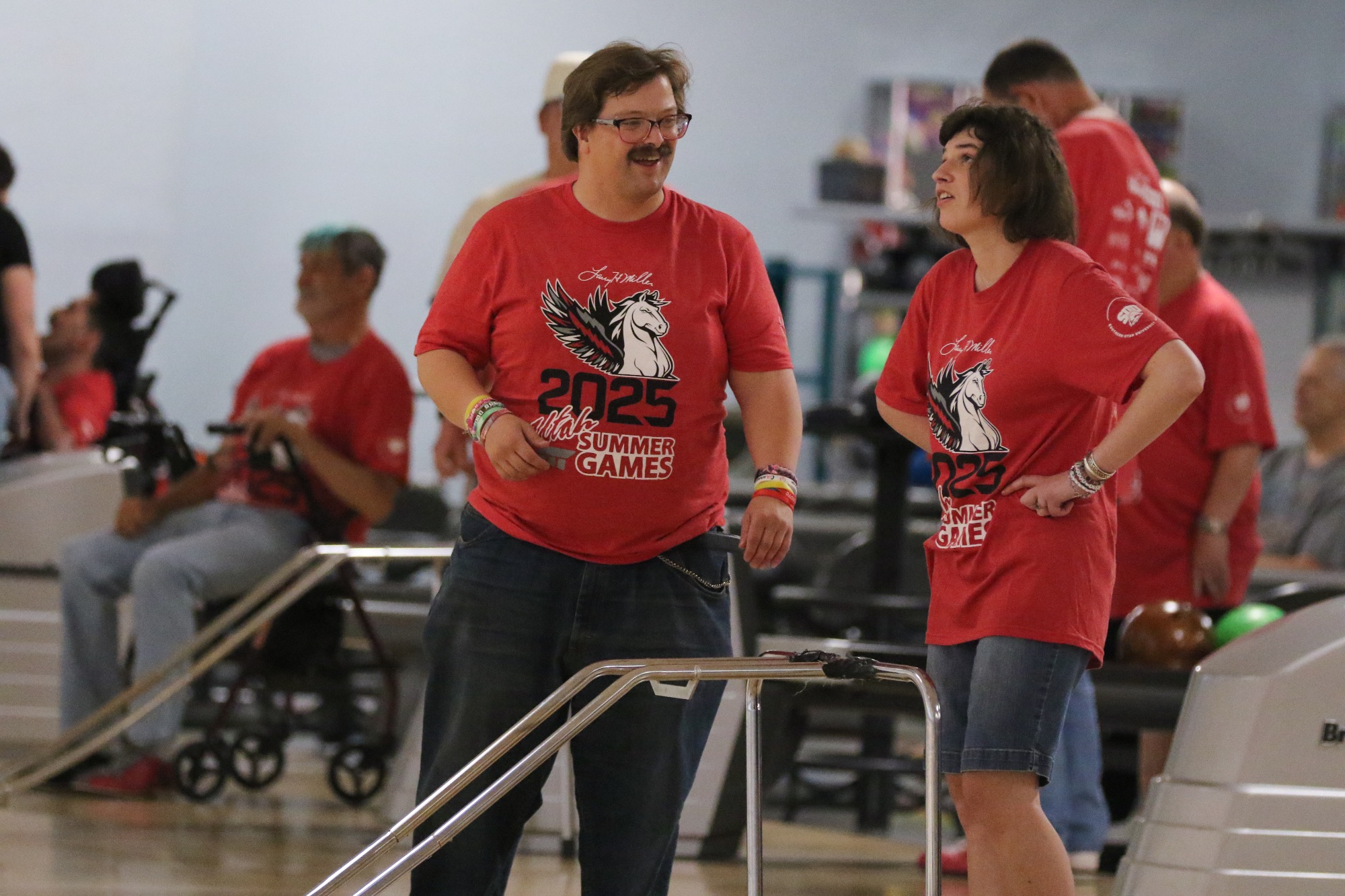 2025 Adaptive Bowling
