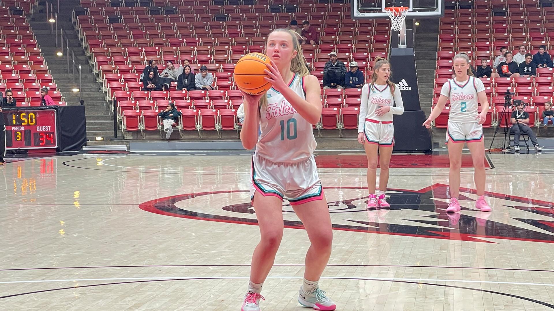 SUU to host UHSAA 3A State Basketball Tournament at America First Event ...