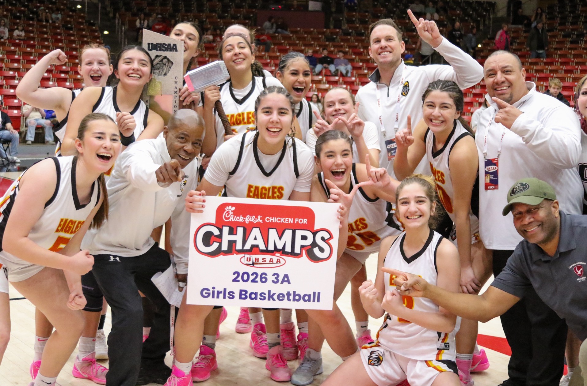 SUU to host UHSAA 3A State Basketball Tournament at America First Event ...