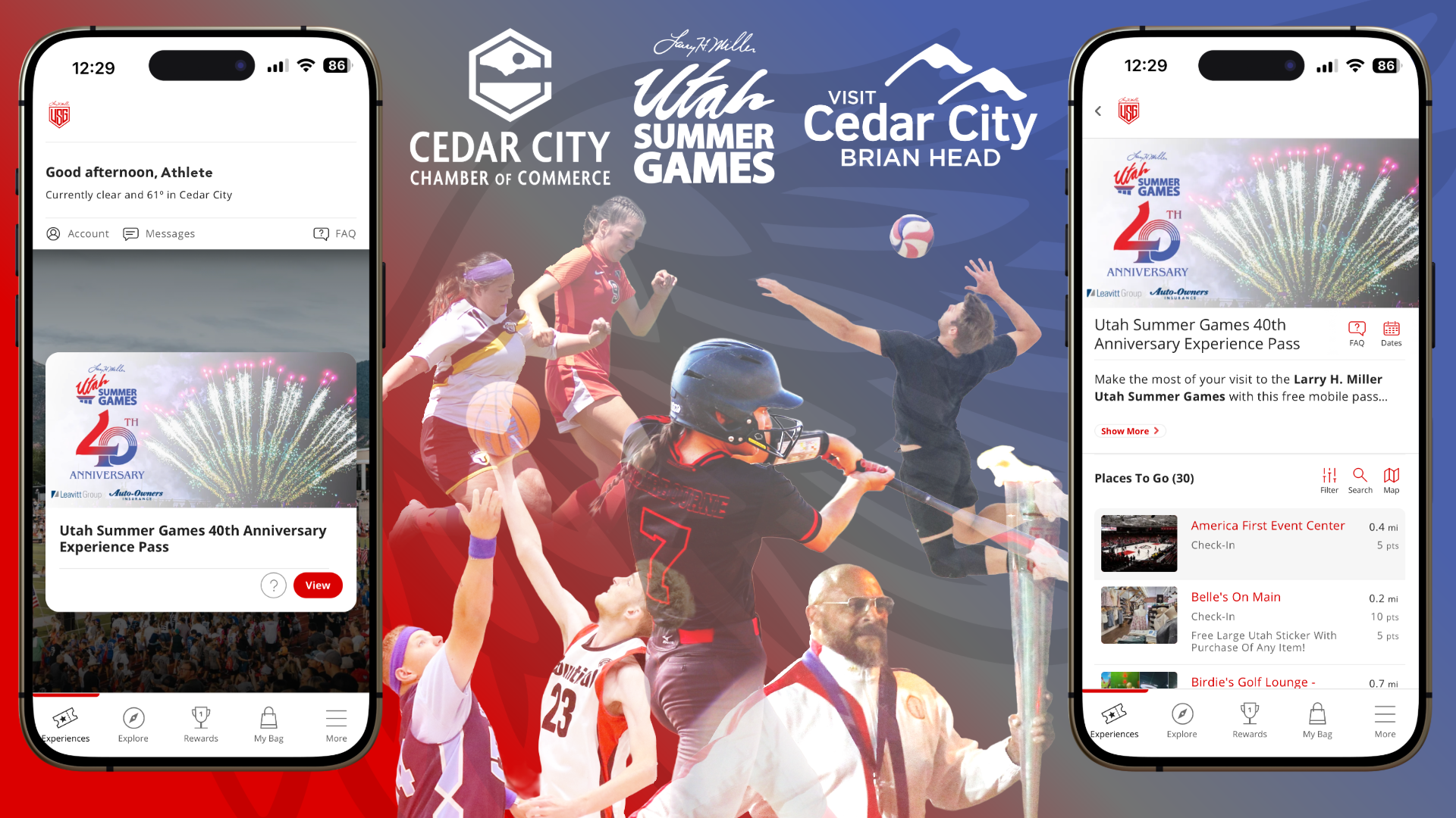 Bandwango App Release