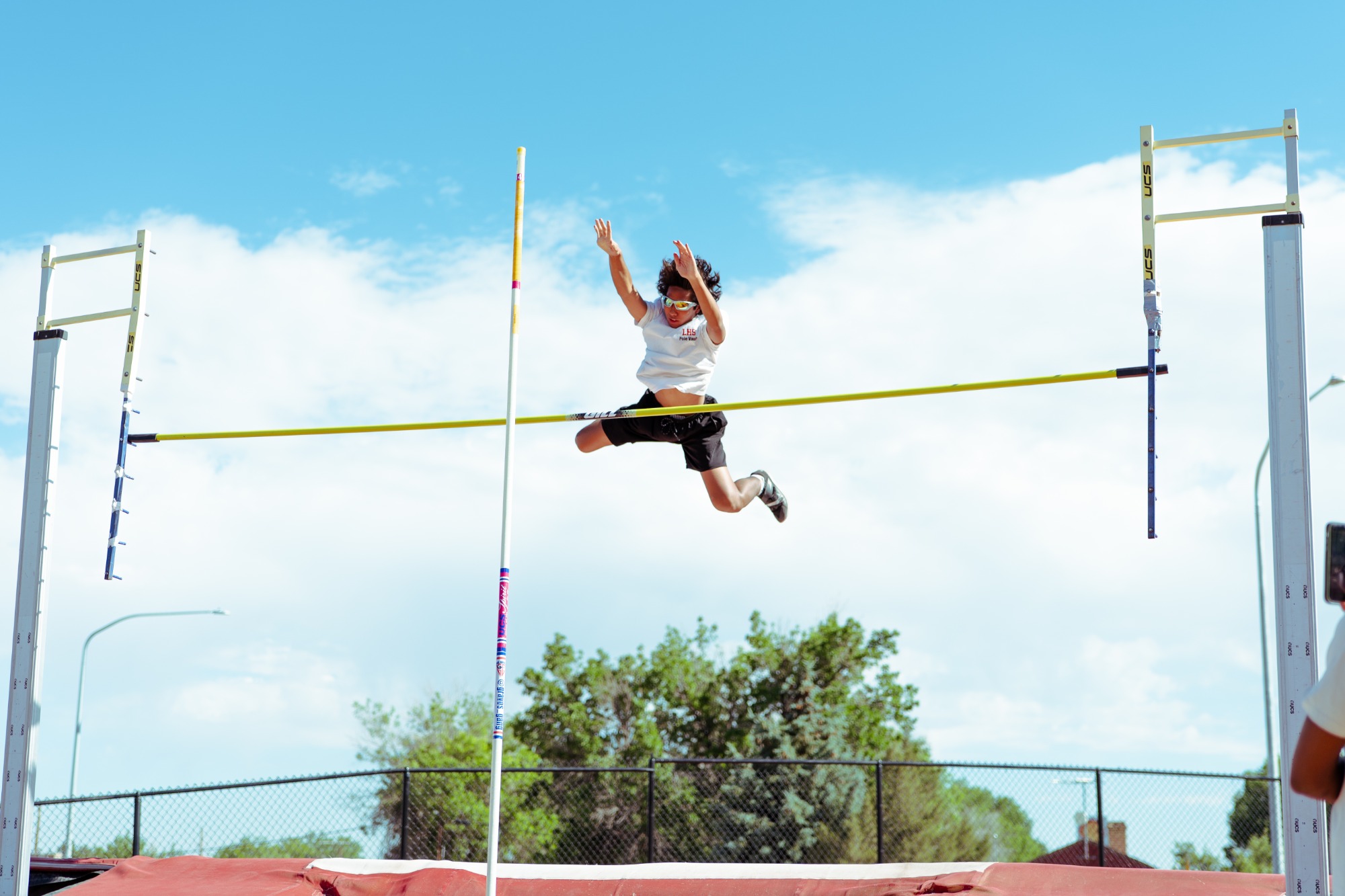 A variety of athletes competed in the Larry H. Miller Utah Summer Games Track and Field on Thursday, June 11, 2026, through Saturday, June 13, 2026. 