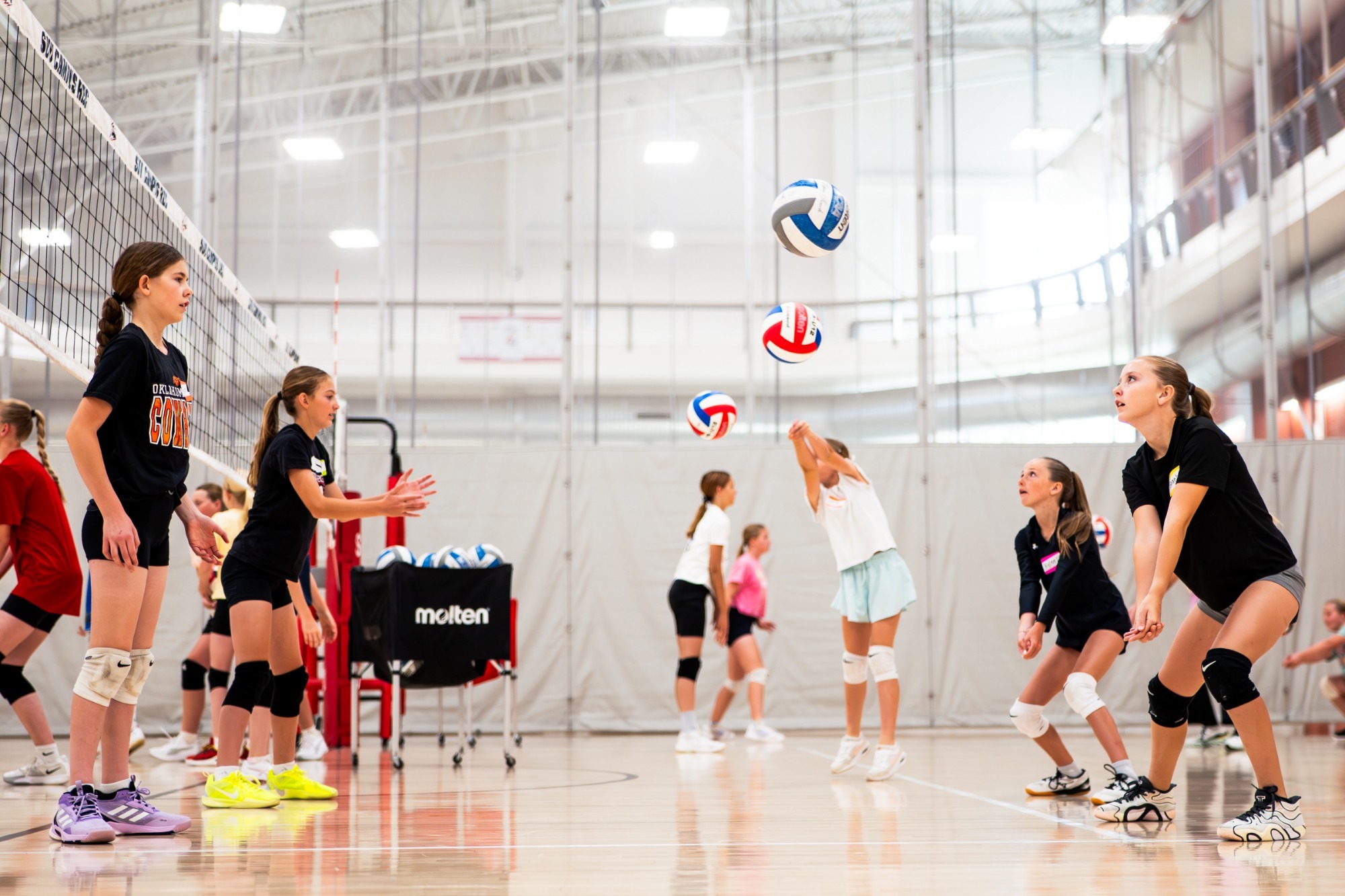 USG Girls VB