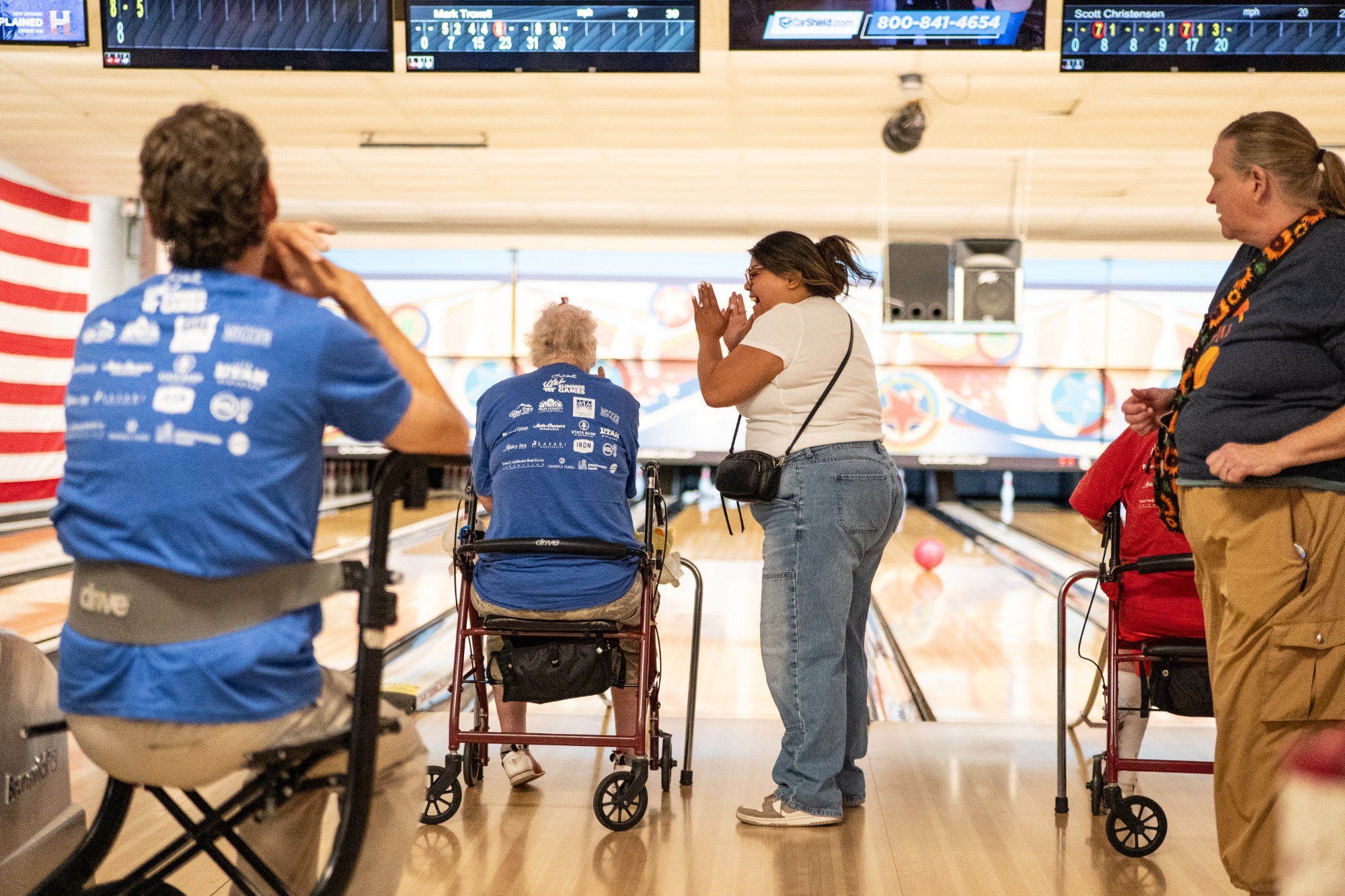 USG Adaptive Bowling 2026