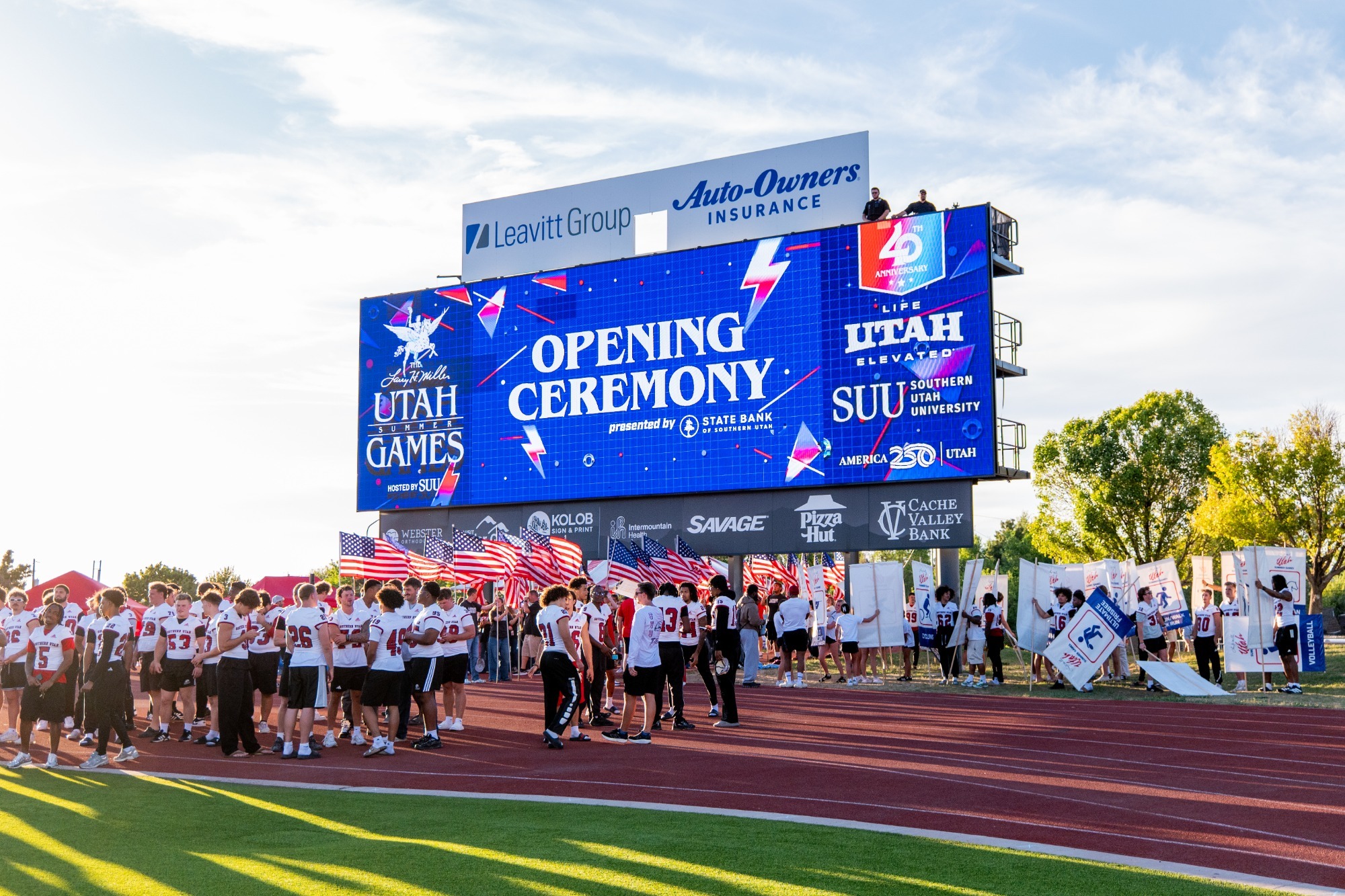 2026 USG Opening Ceremony