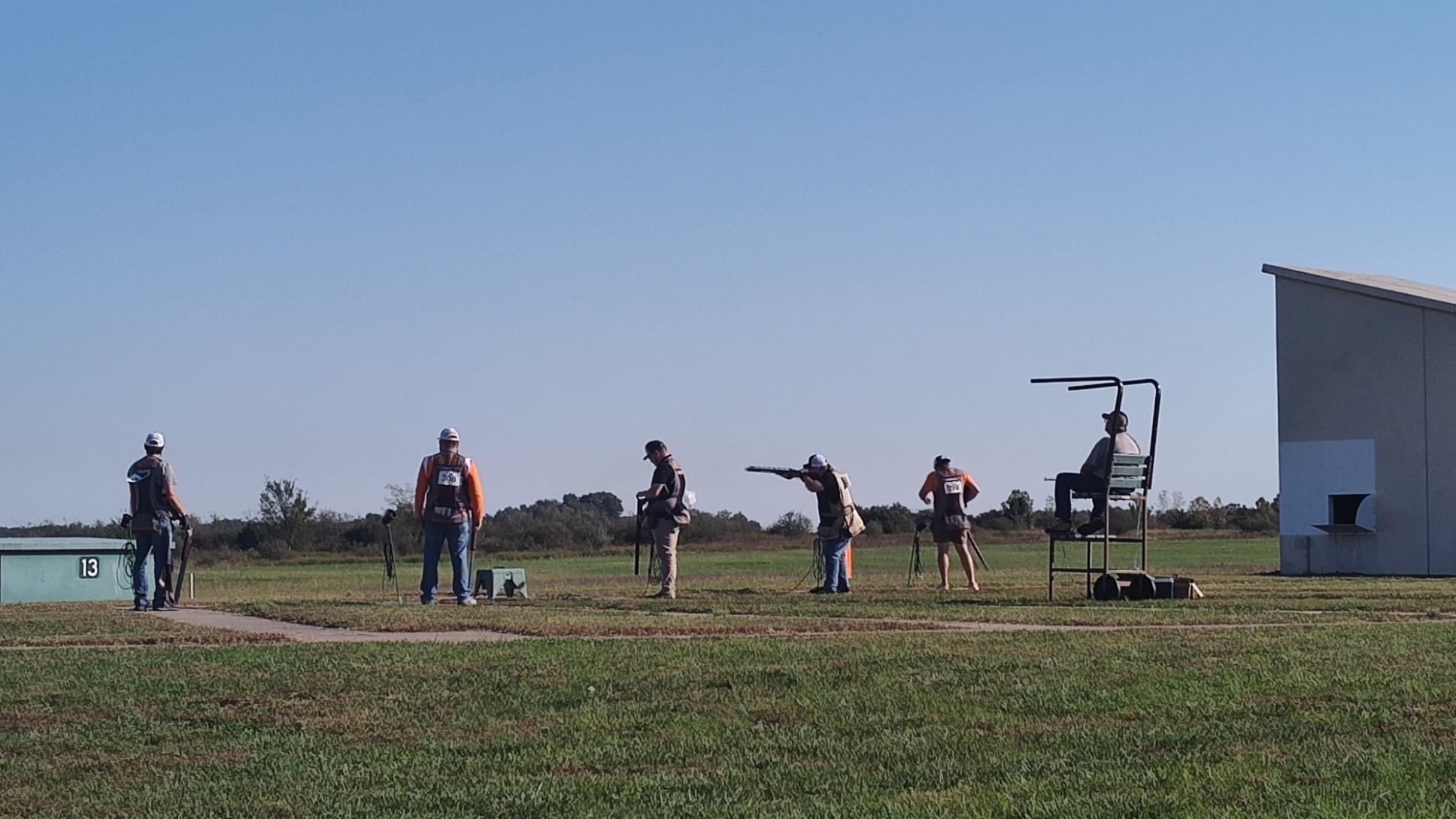 Clay Target Sparta 2024