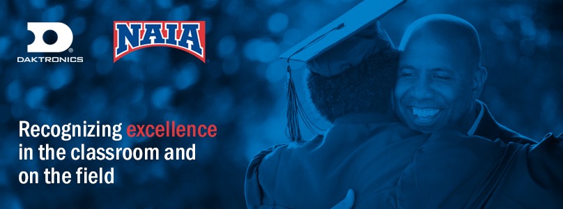2024 Fall Daktronics Scholar-Athletes