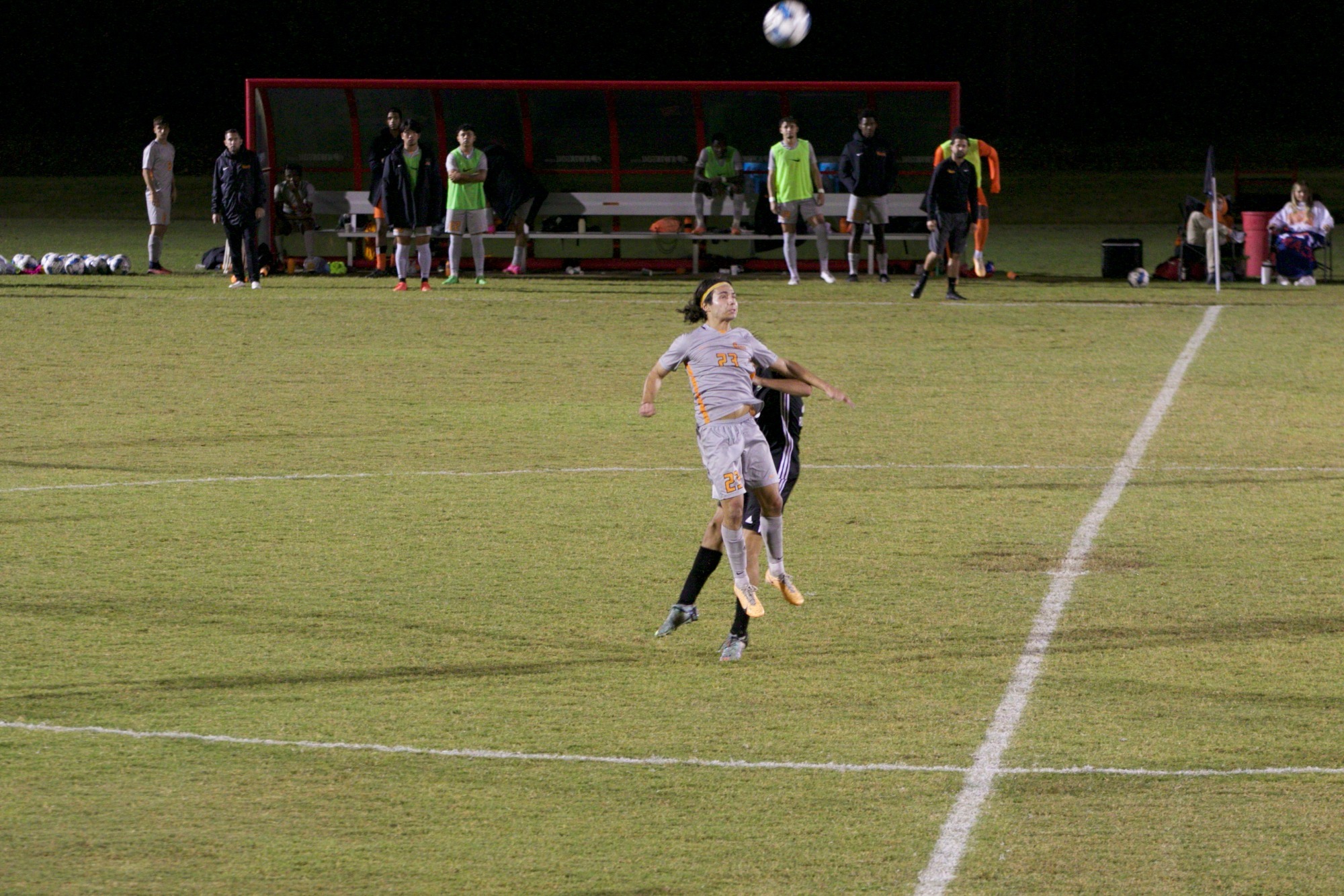 Men's Soccer