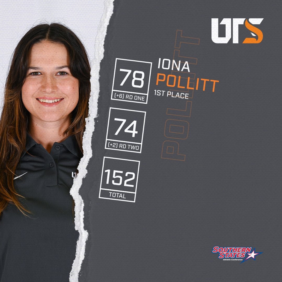 2025 FHU Invite WGolf