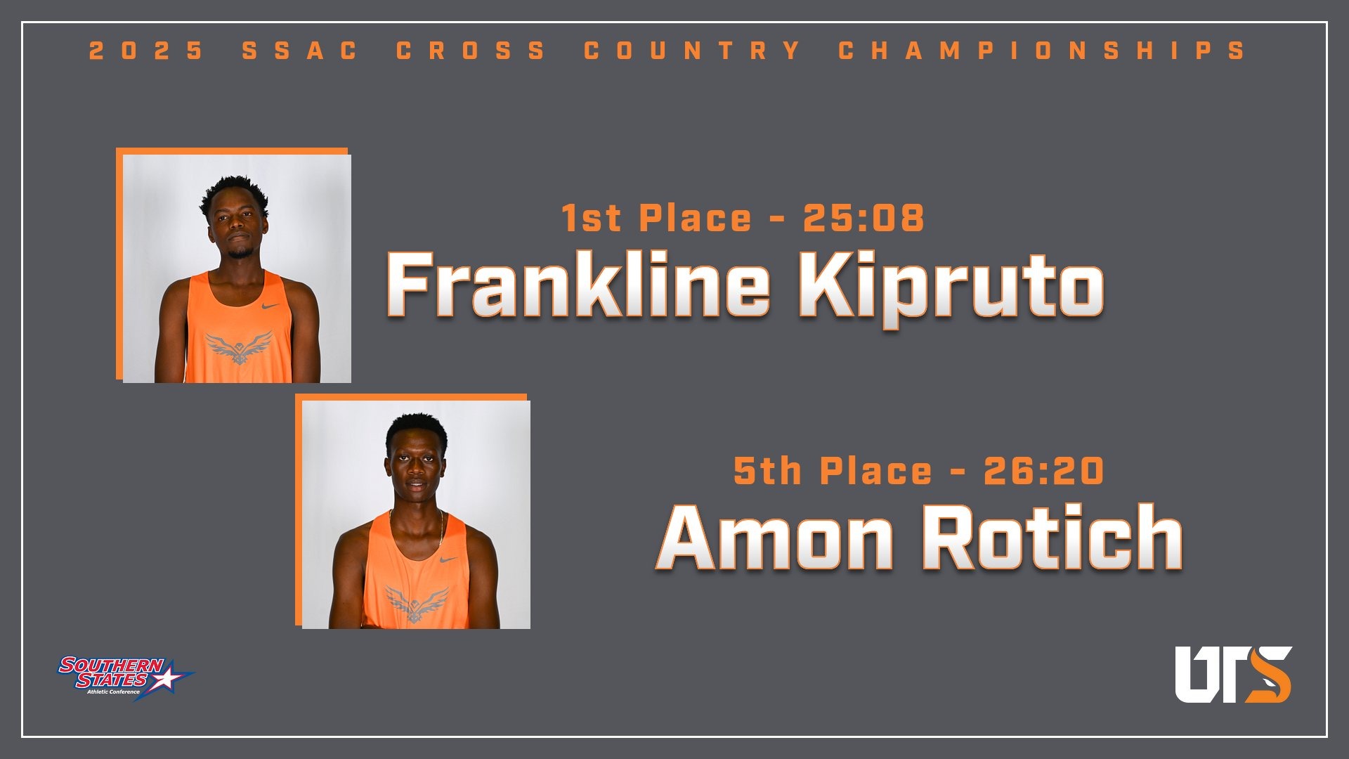 2025 SSAC MXC Championships 