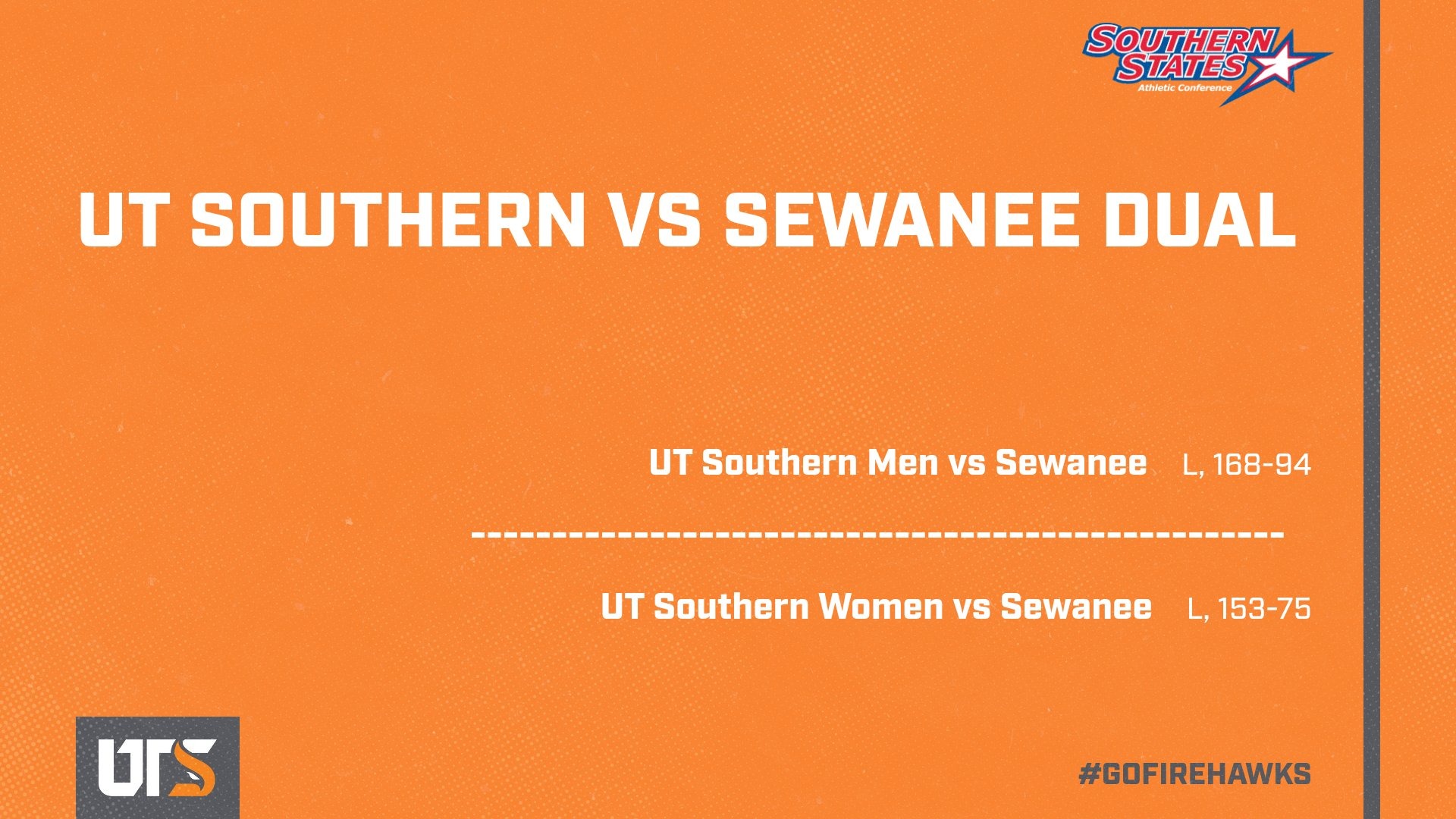 Swim vs Sewanee 2025