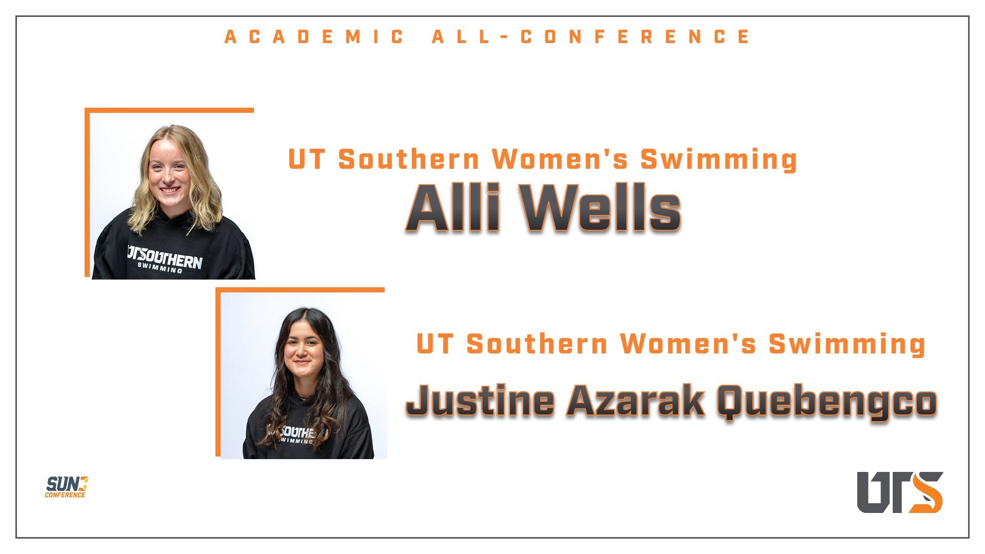 All-SUN Academic 2025