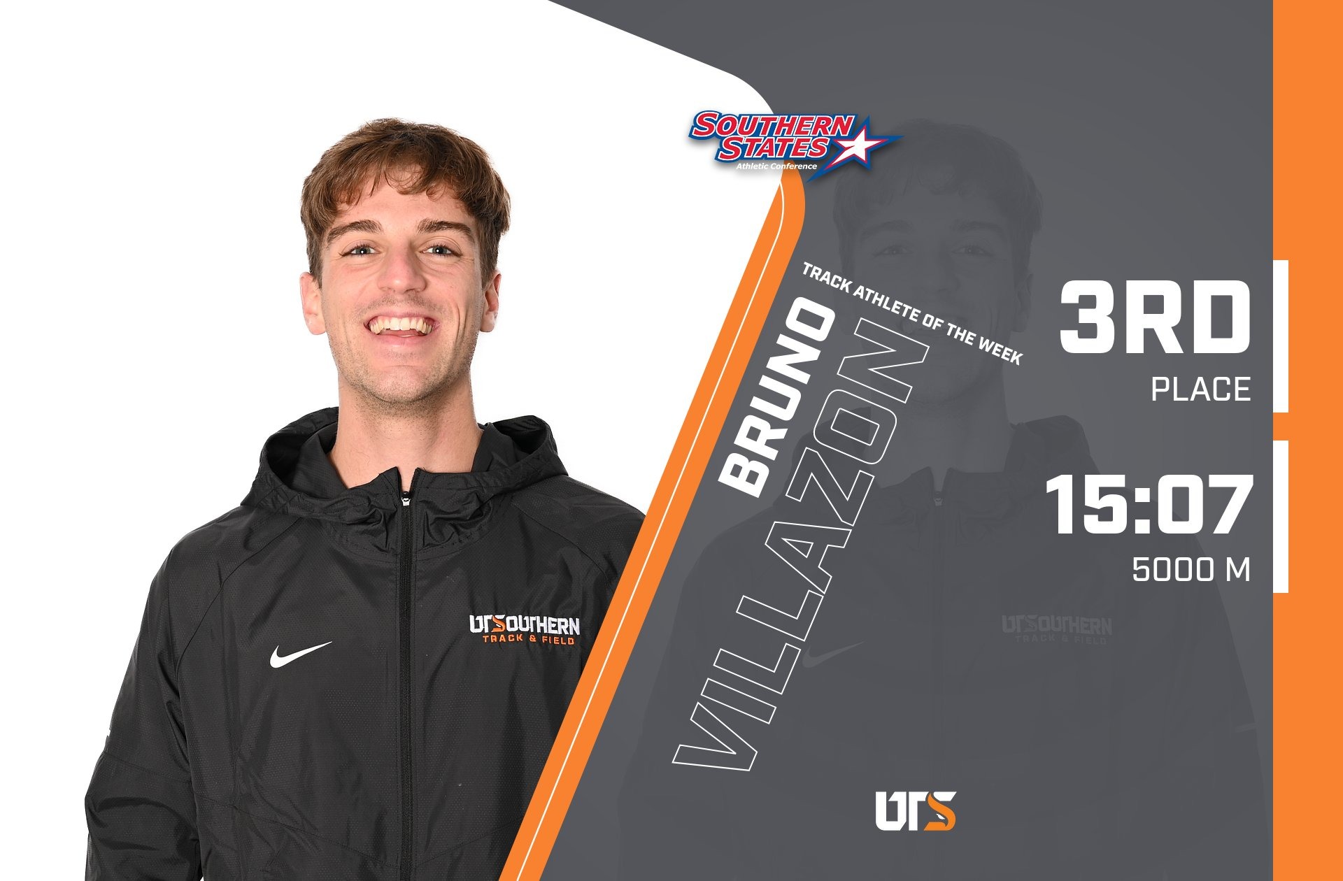 Bruno T&F AotW