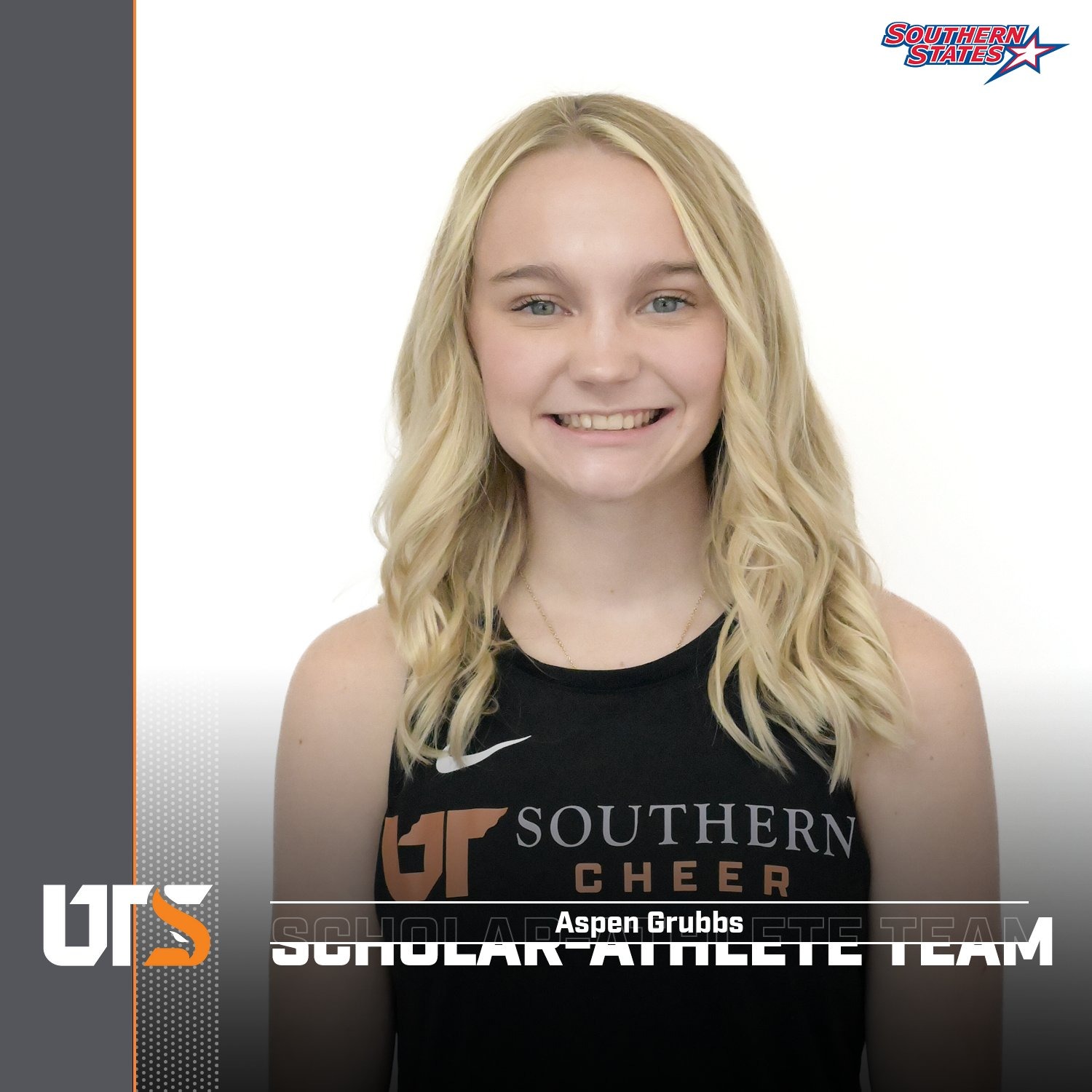 Grubbs 2025 SSAC Cheer SA