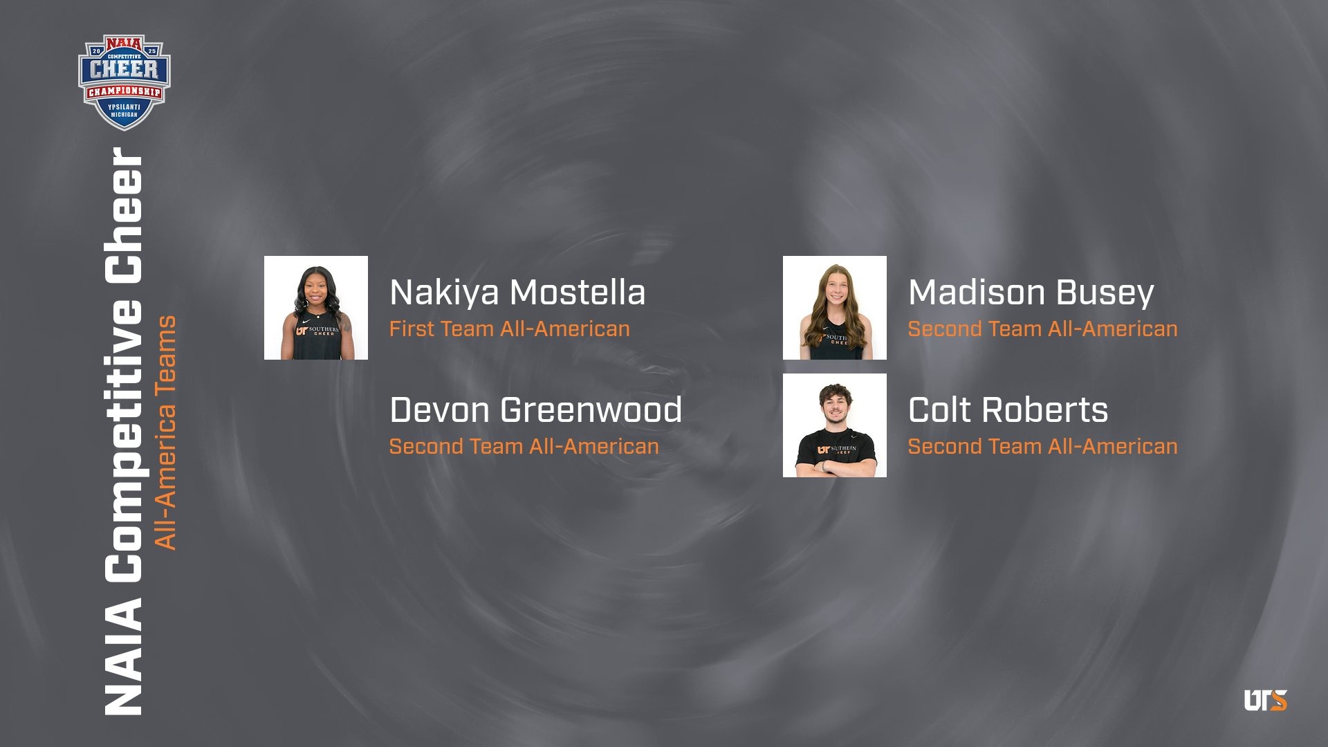 NAIA Cheer All-America