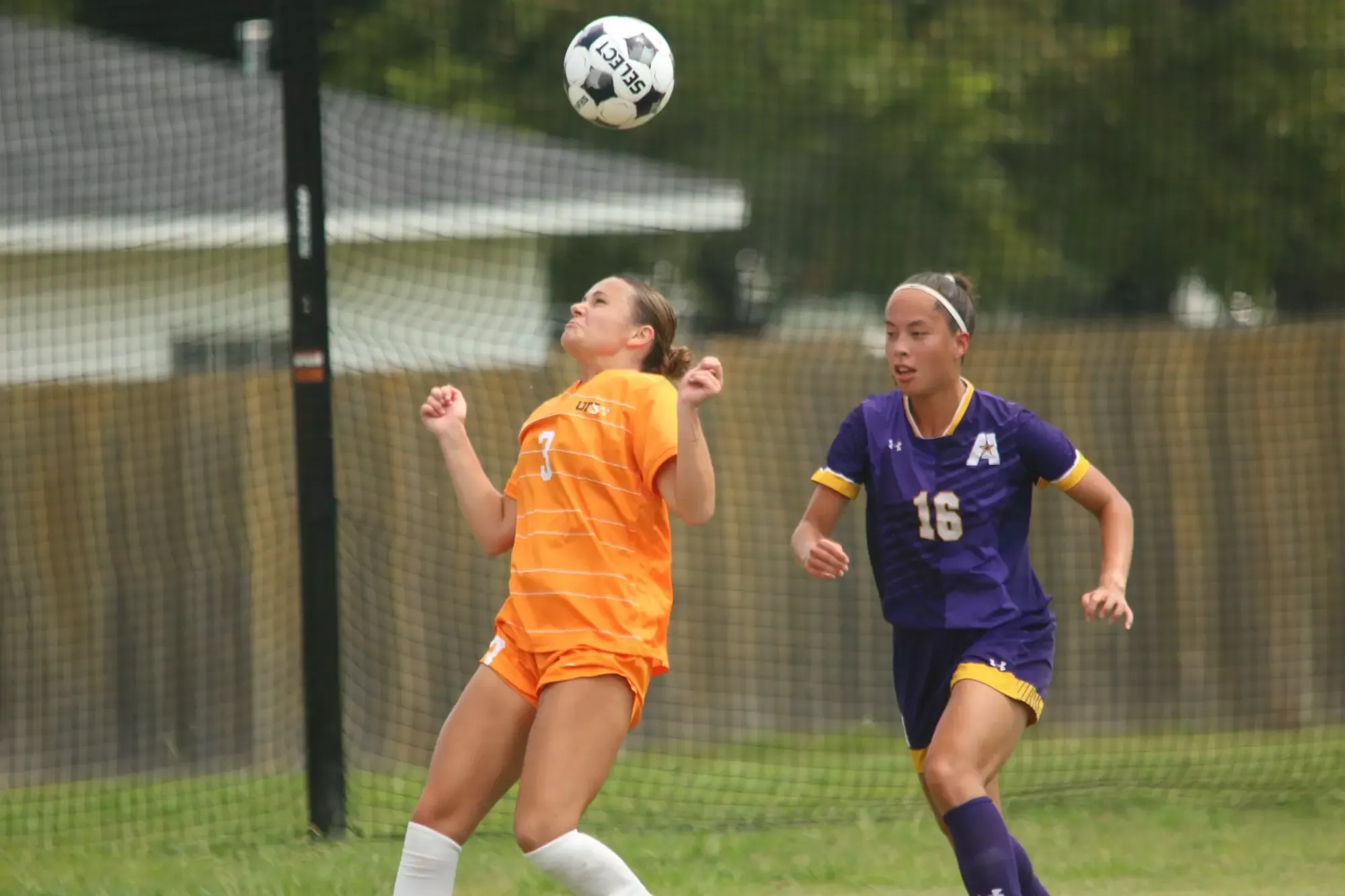 WSOC at LSUA