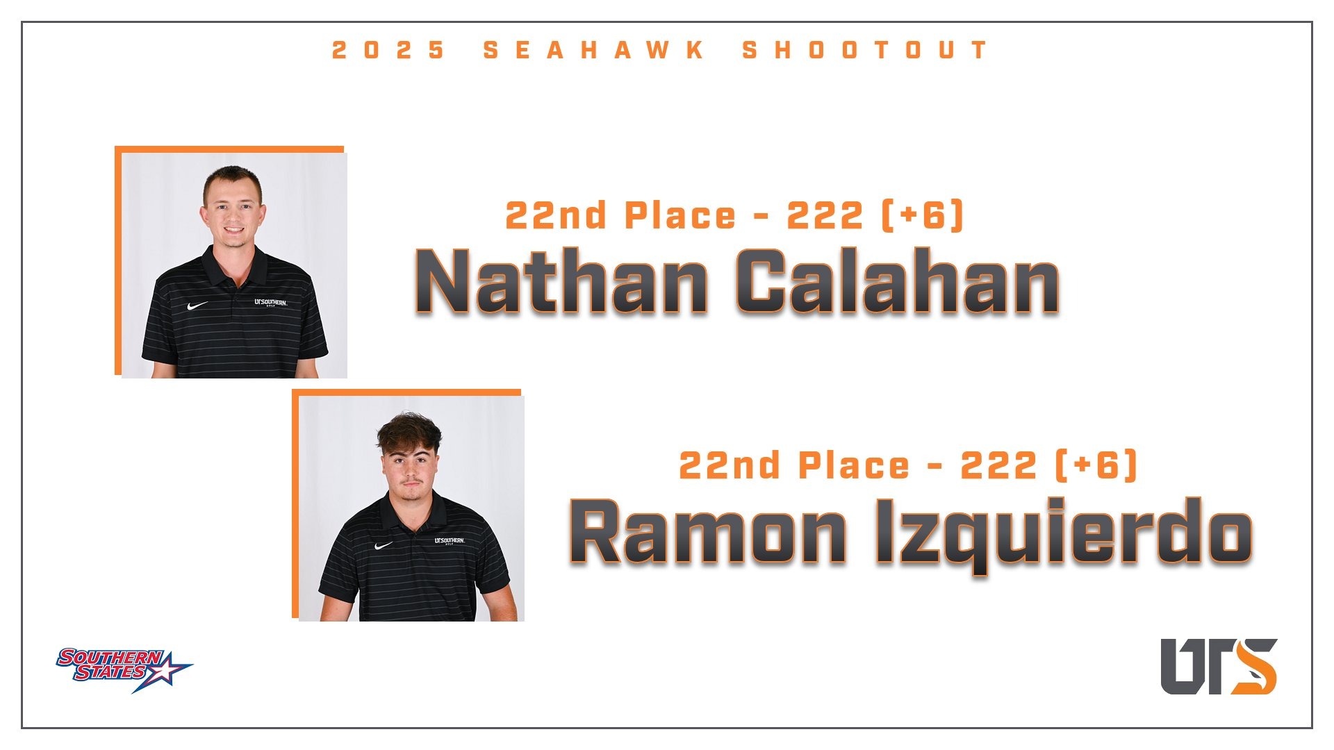 Seahawk Shootout