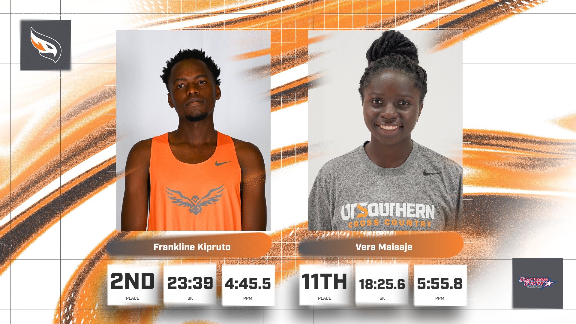 Kipruto Vera RotW 2026