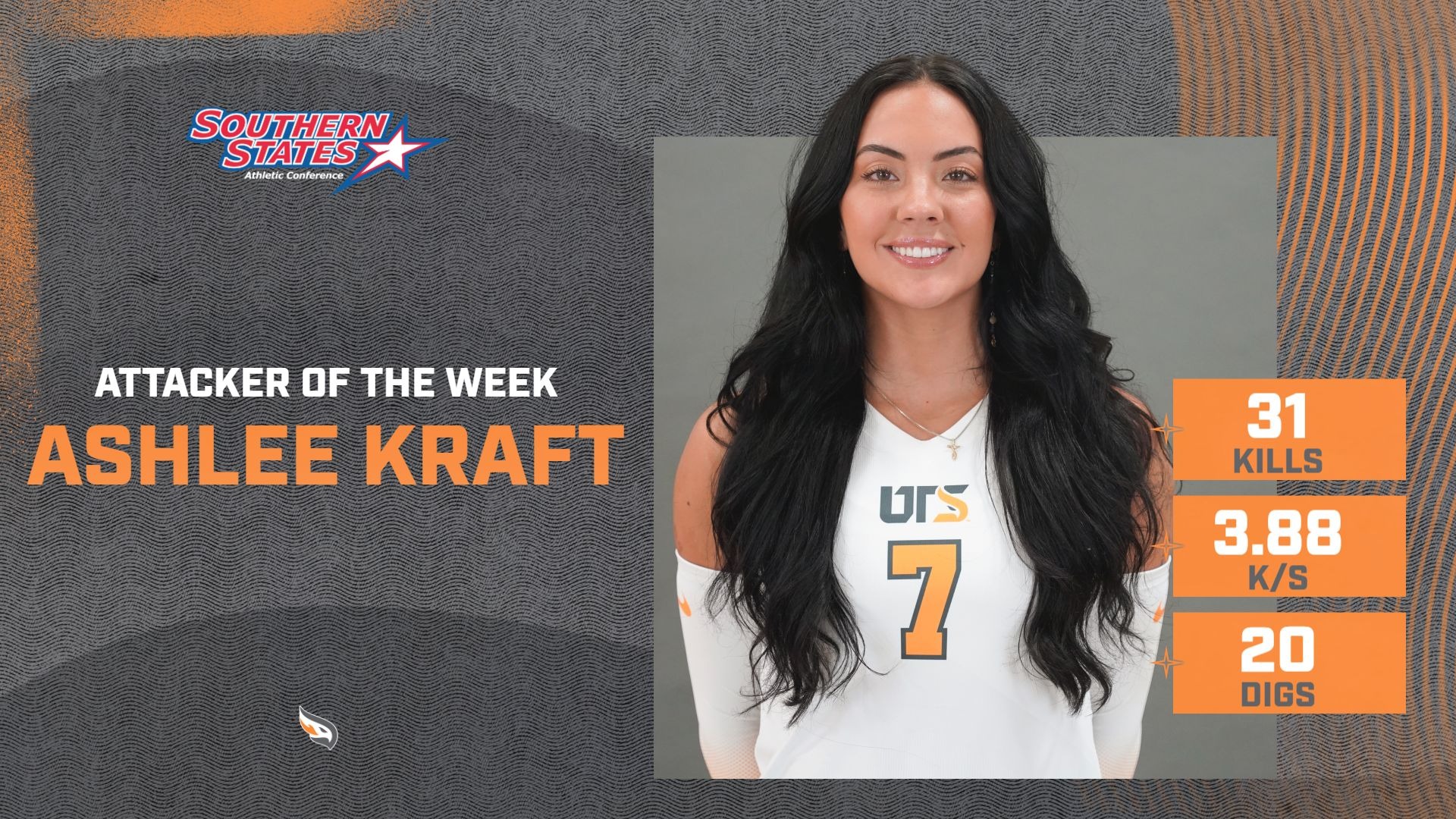 Kraft SSAC AotW 2026