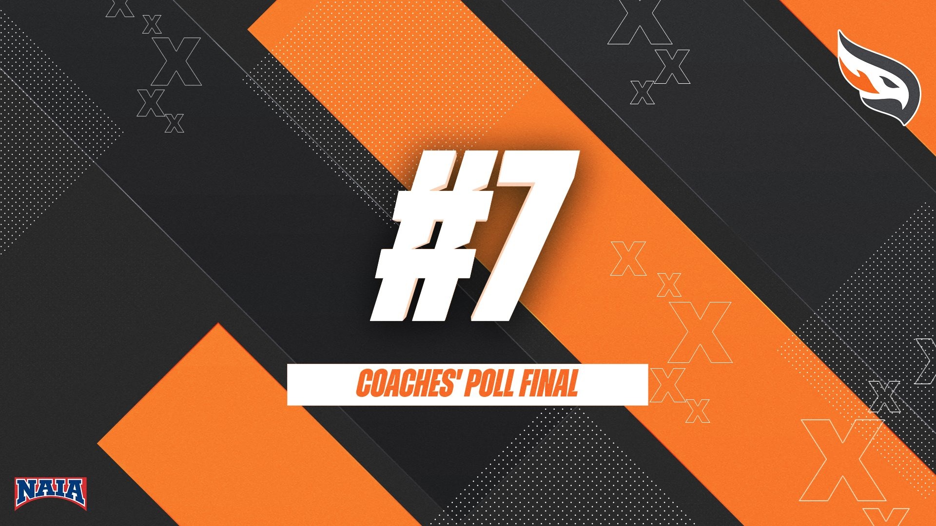 MXC 2026 NAIA Final Poll