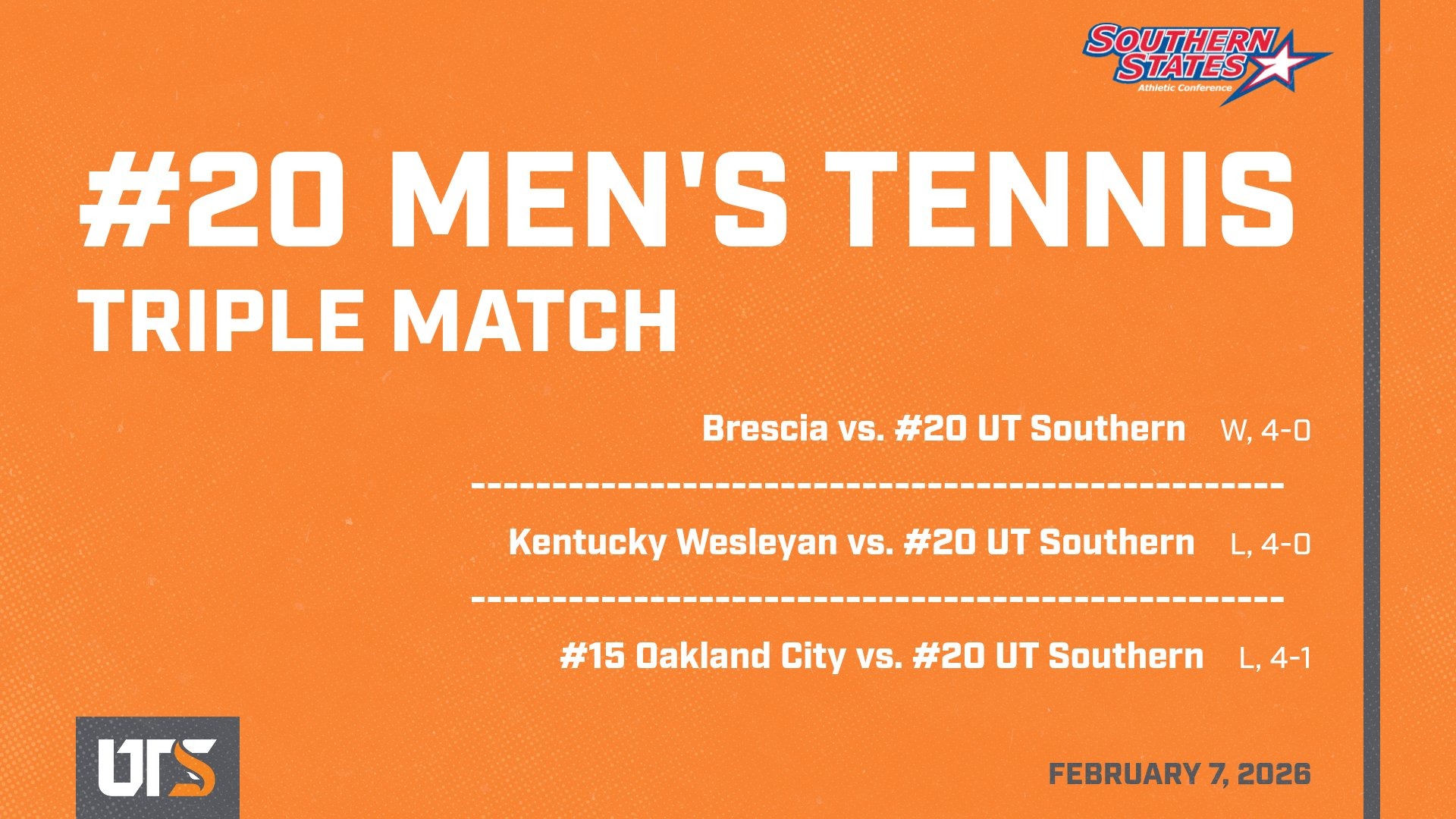 MTEN Triple Match 2026