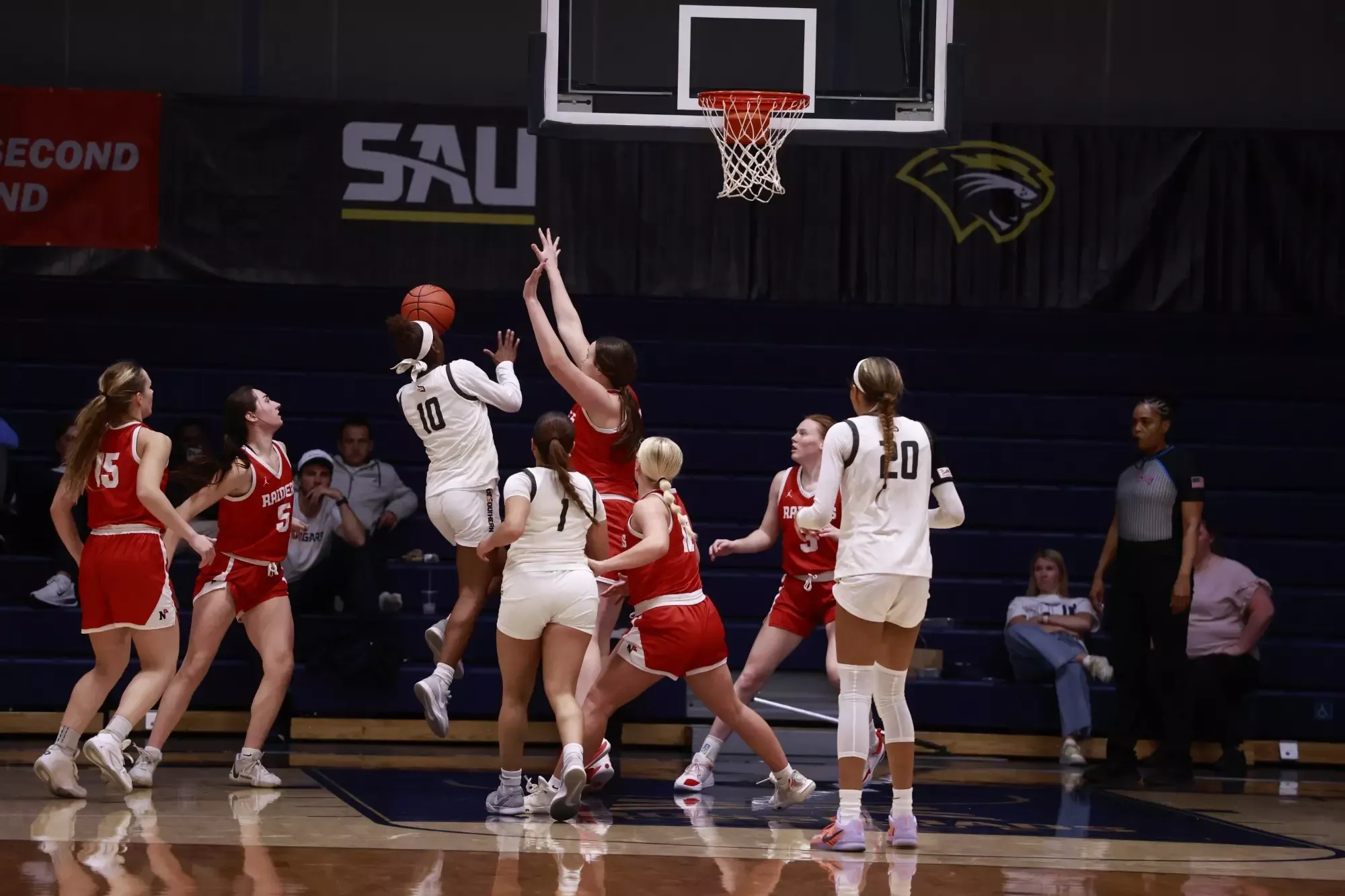 Ashley Dickey vs Northwestern NAIA 2026