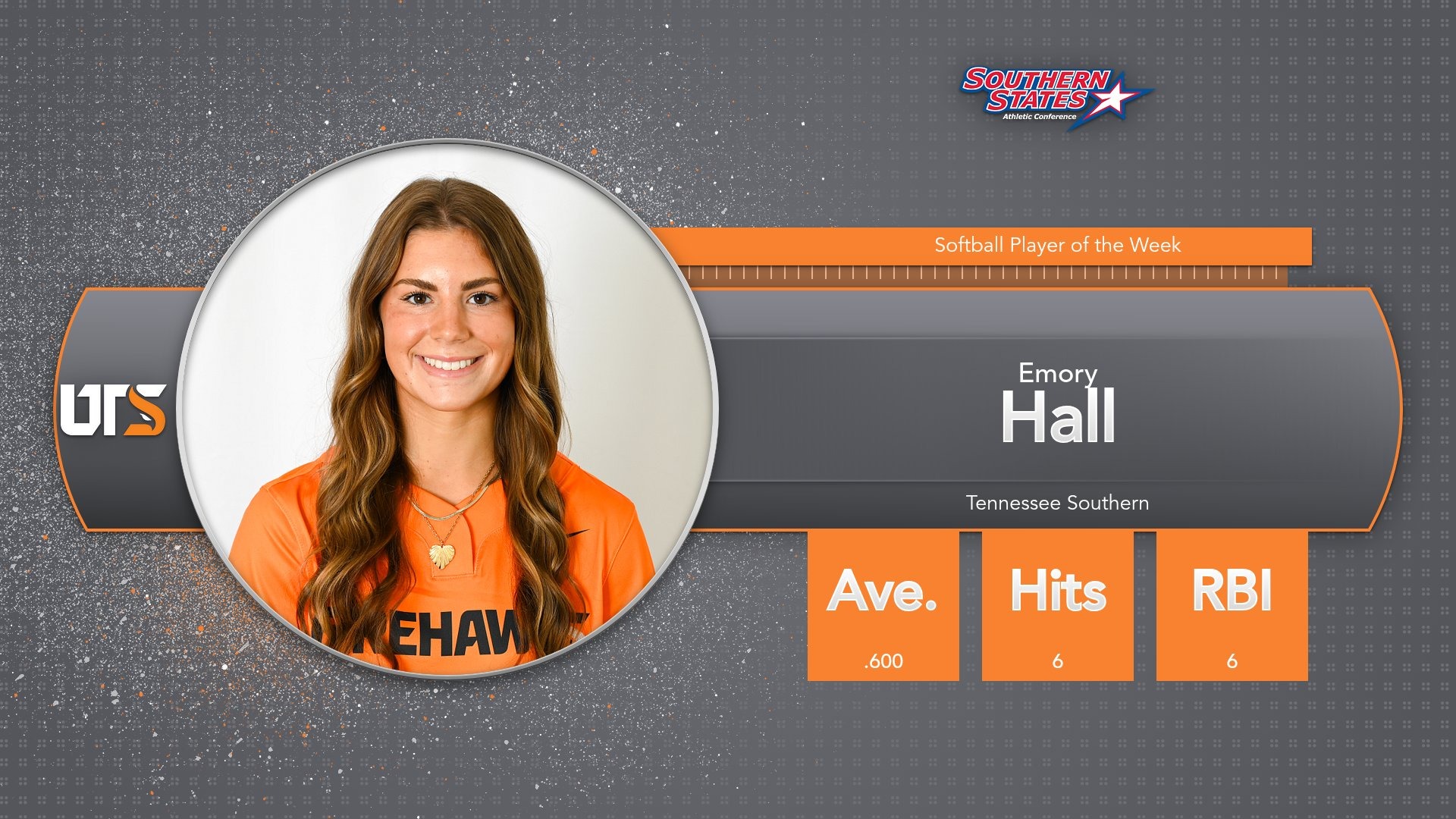 Hall SB PotW 2026