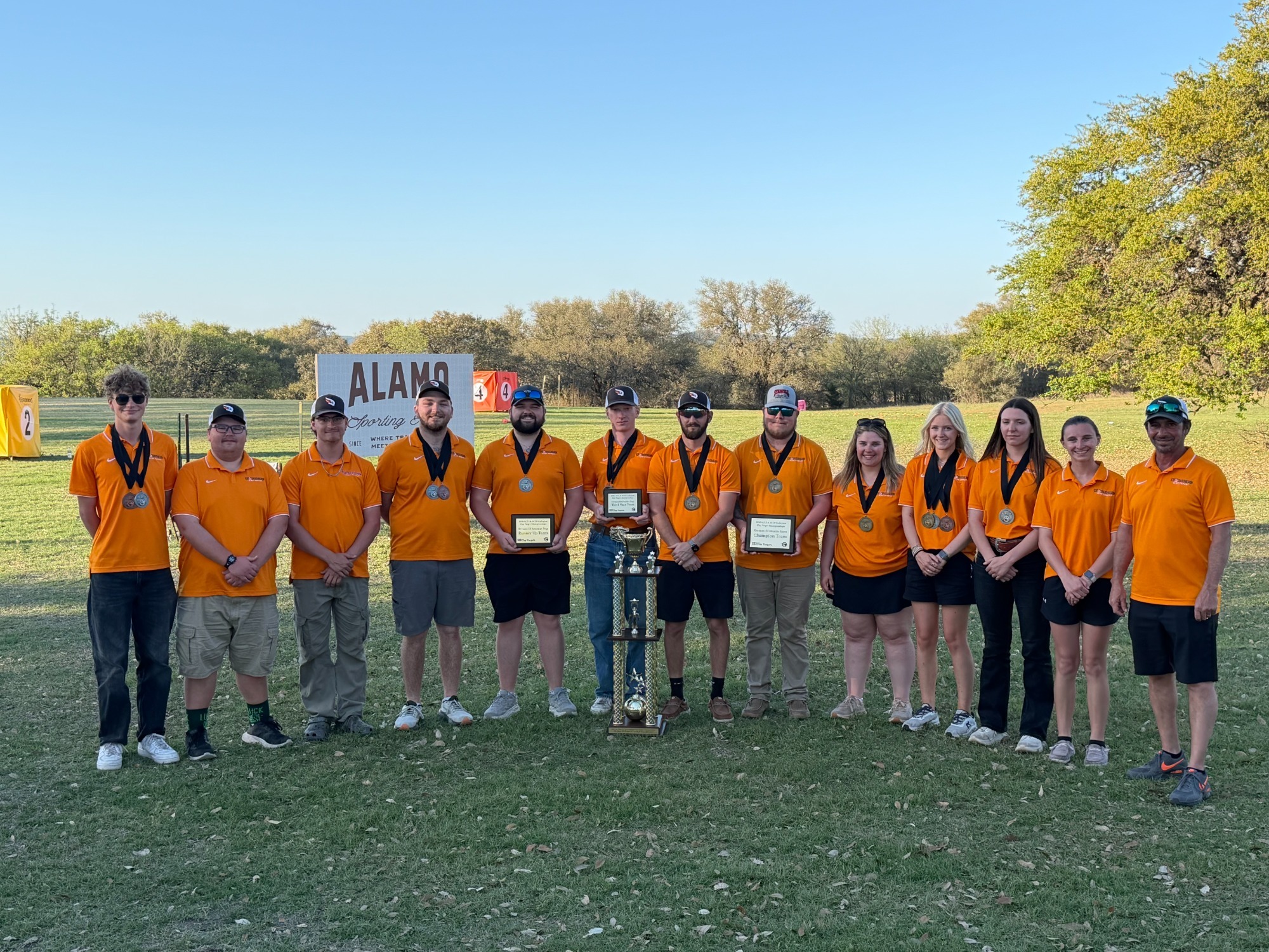 CLay 2026 National Championship