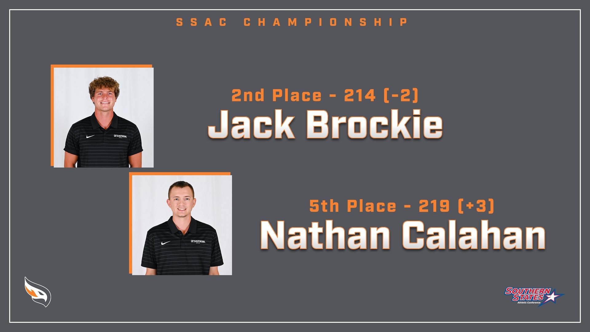 SSAC Championship 2026