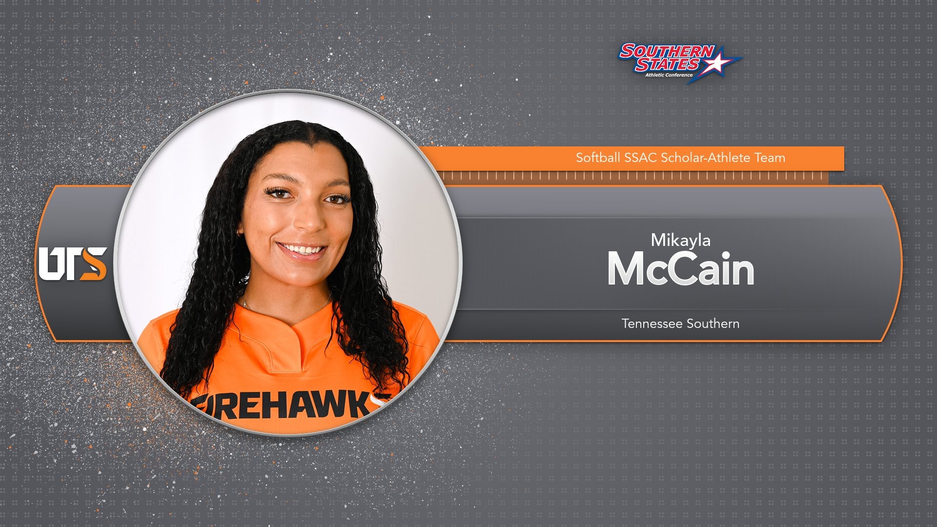 McCain SB SA Team SSAC
