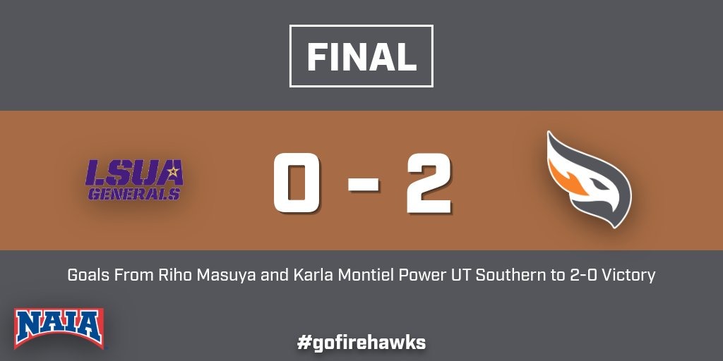 WSOC vs LSUA