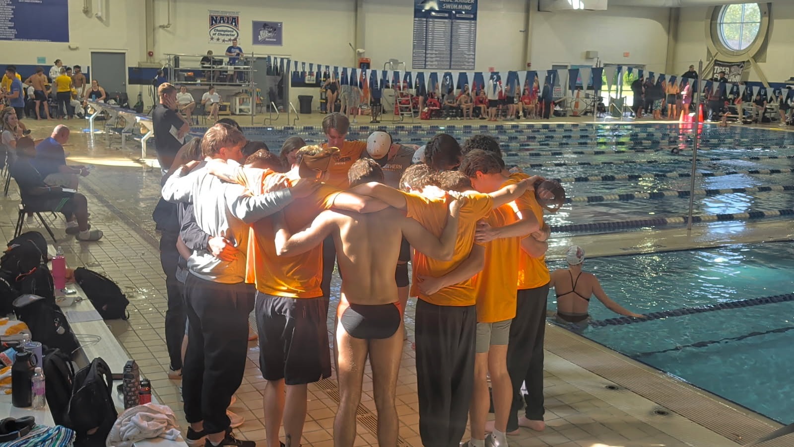 Swim at LWC 2026