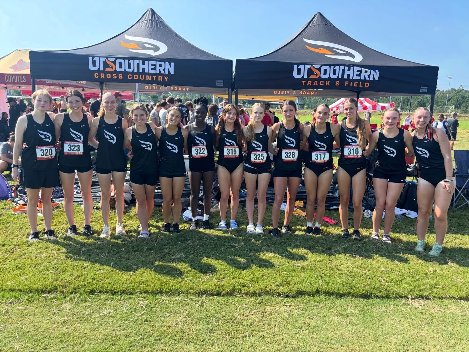 XC Women at JSU 2026