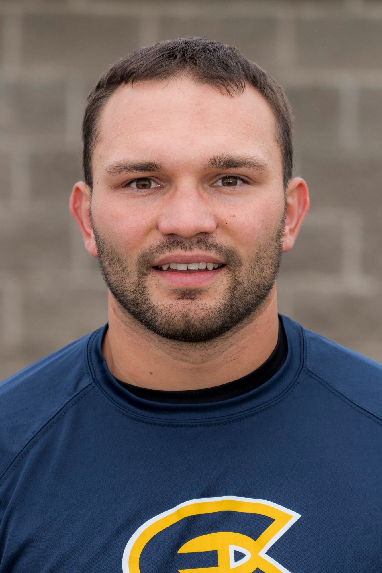 Derek Baumgartner headshot
