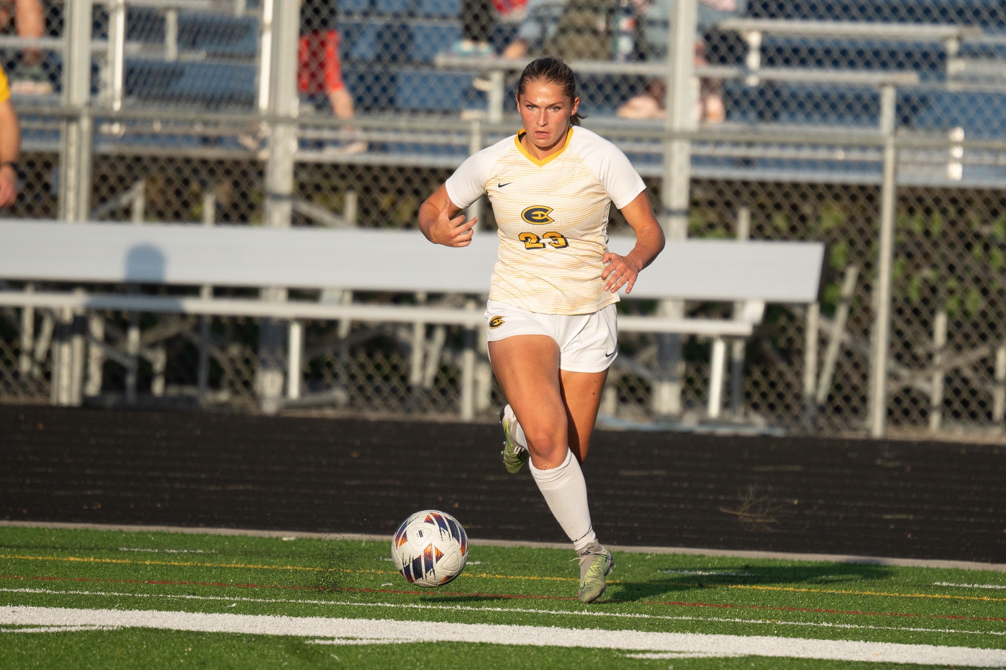 Women's soccer falls on the road at UWPlatteville University of