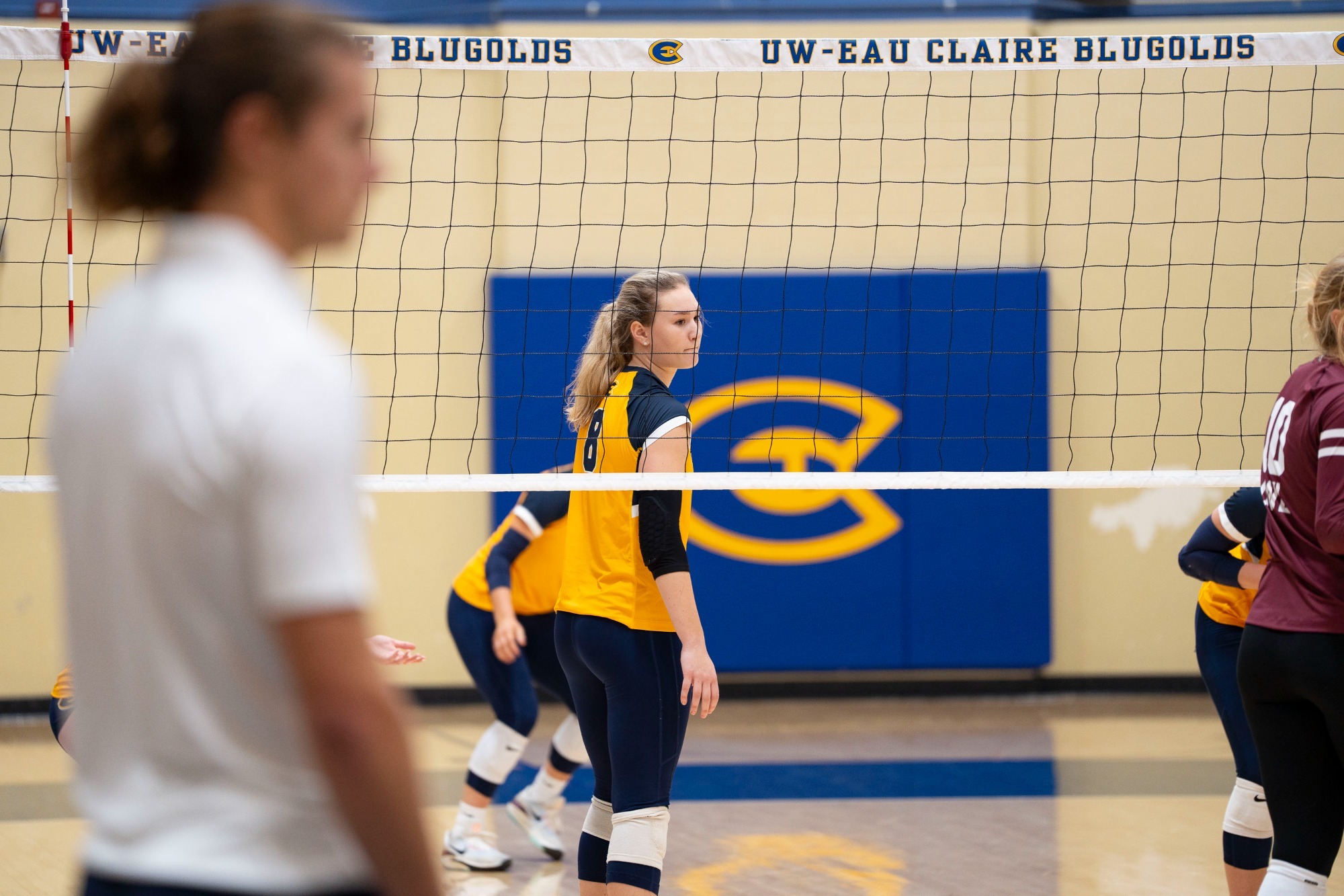 Bailey Leeke 202324 Women's Volleyball University of Wisconsin