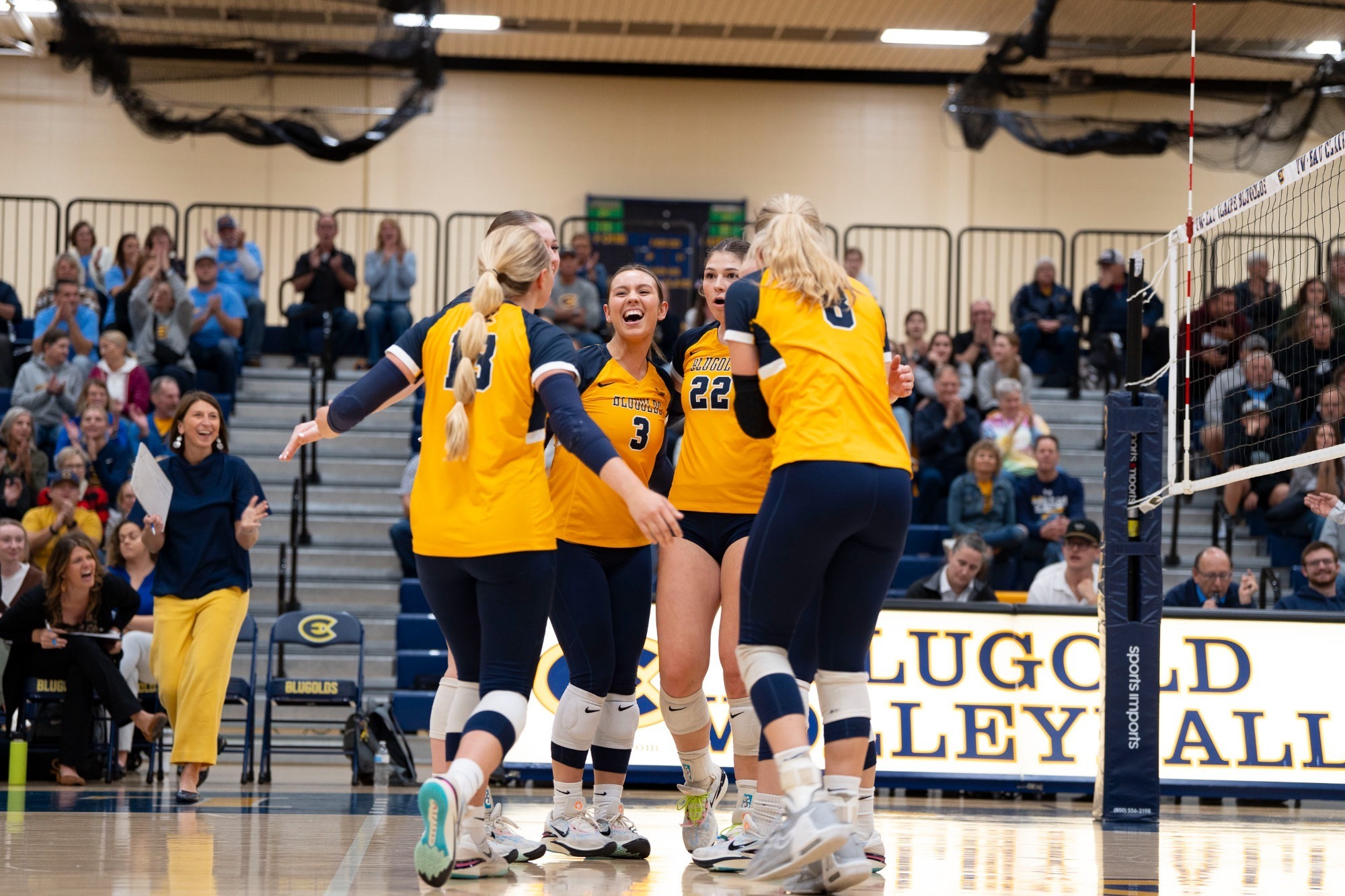 MacKenzie Houser 202324 Women's Volleyball University of