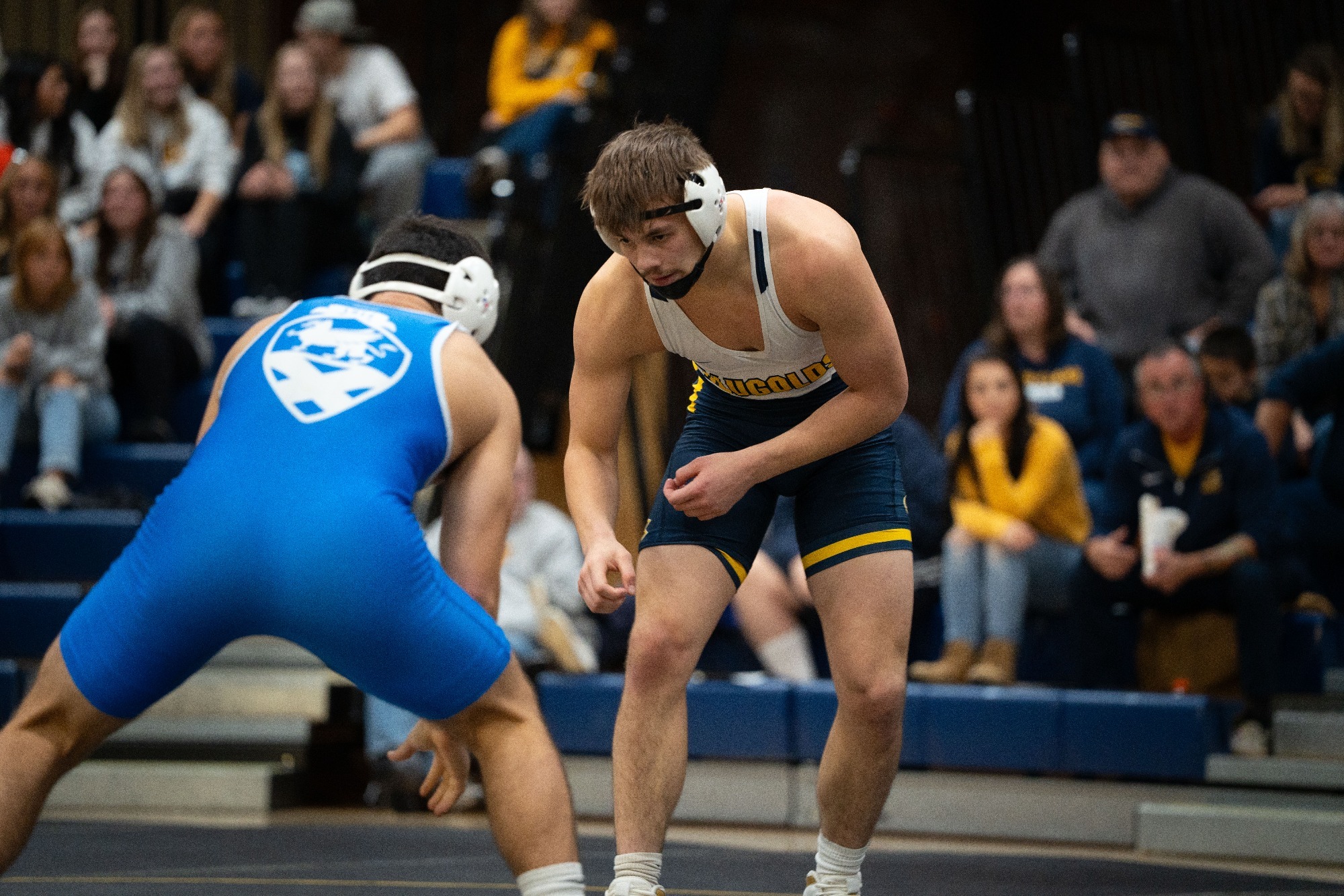 Jared Stricker - 2023-24 - Wrestling - University of Wisconsin, Eau Claire