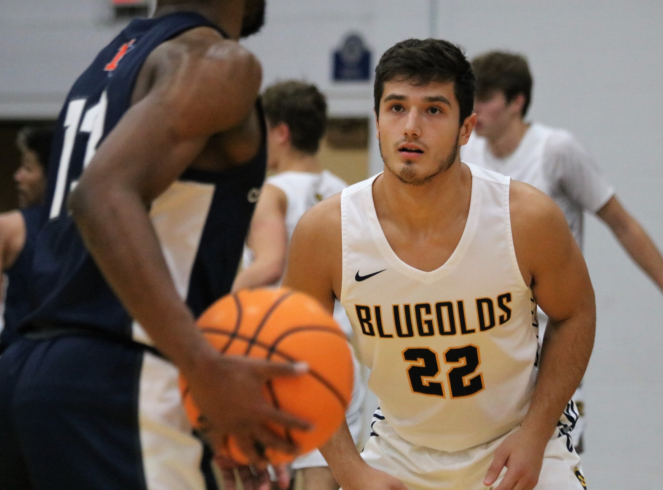 Derek Lindert 202324 Men's Basketball University of Wisconsin