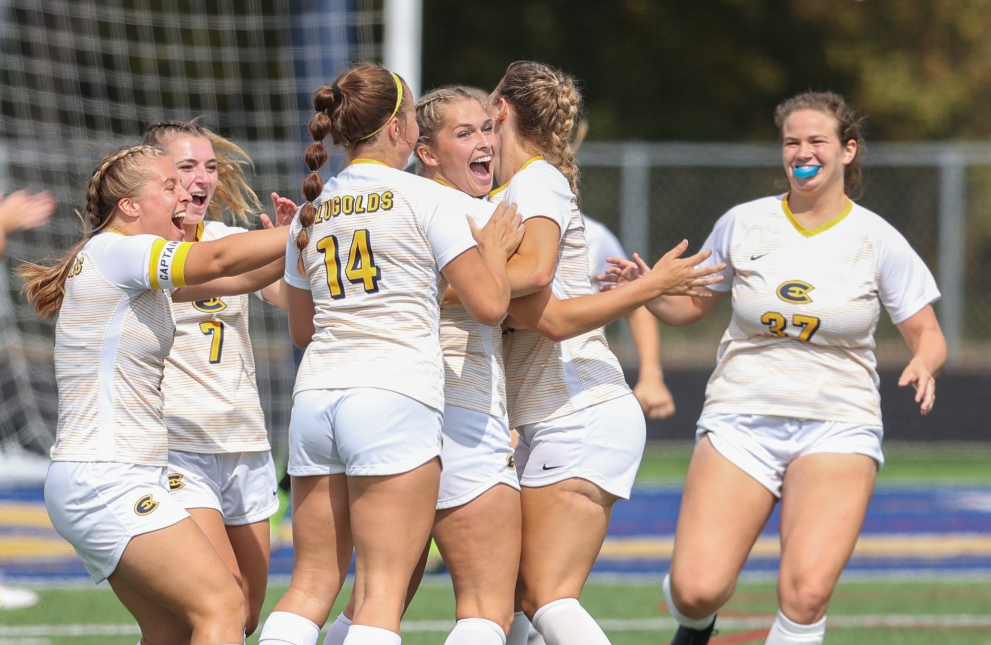 Elise Pinewski 202324 Women's Soccer University of Wisconsin