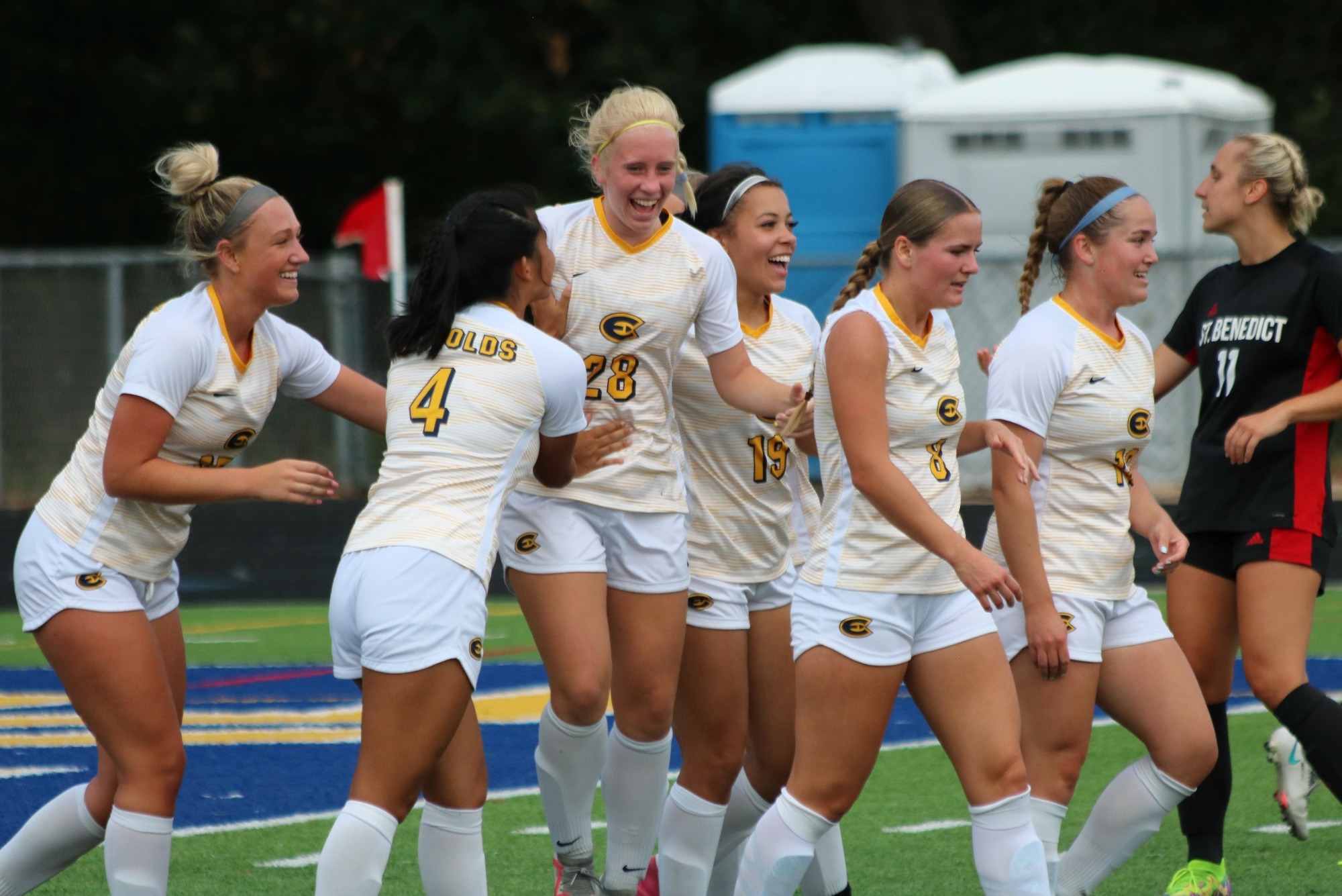 Lisette Thurman 202324 Women's Soccer University of Wisconsin