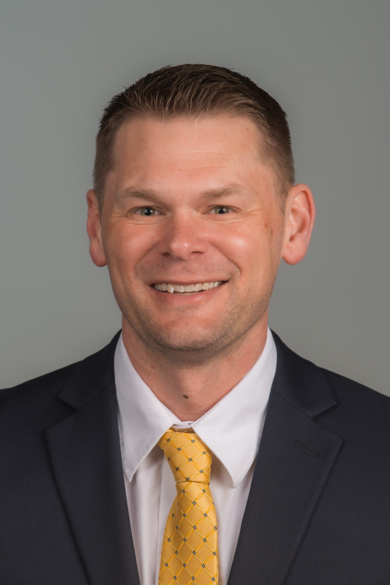Zach Malvik UWEC headshot