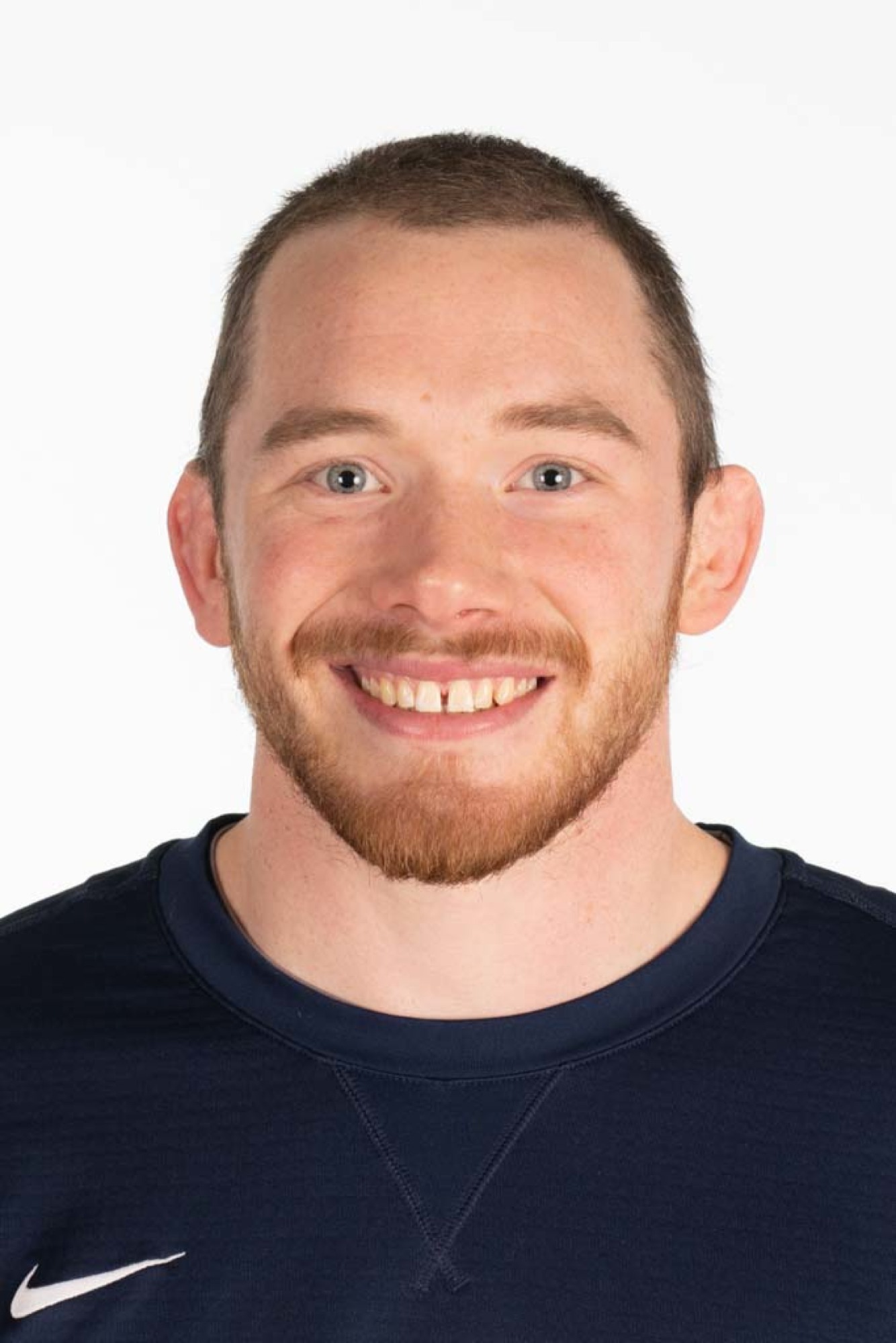 James Huntley 2024 headshot