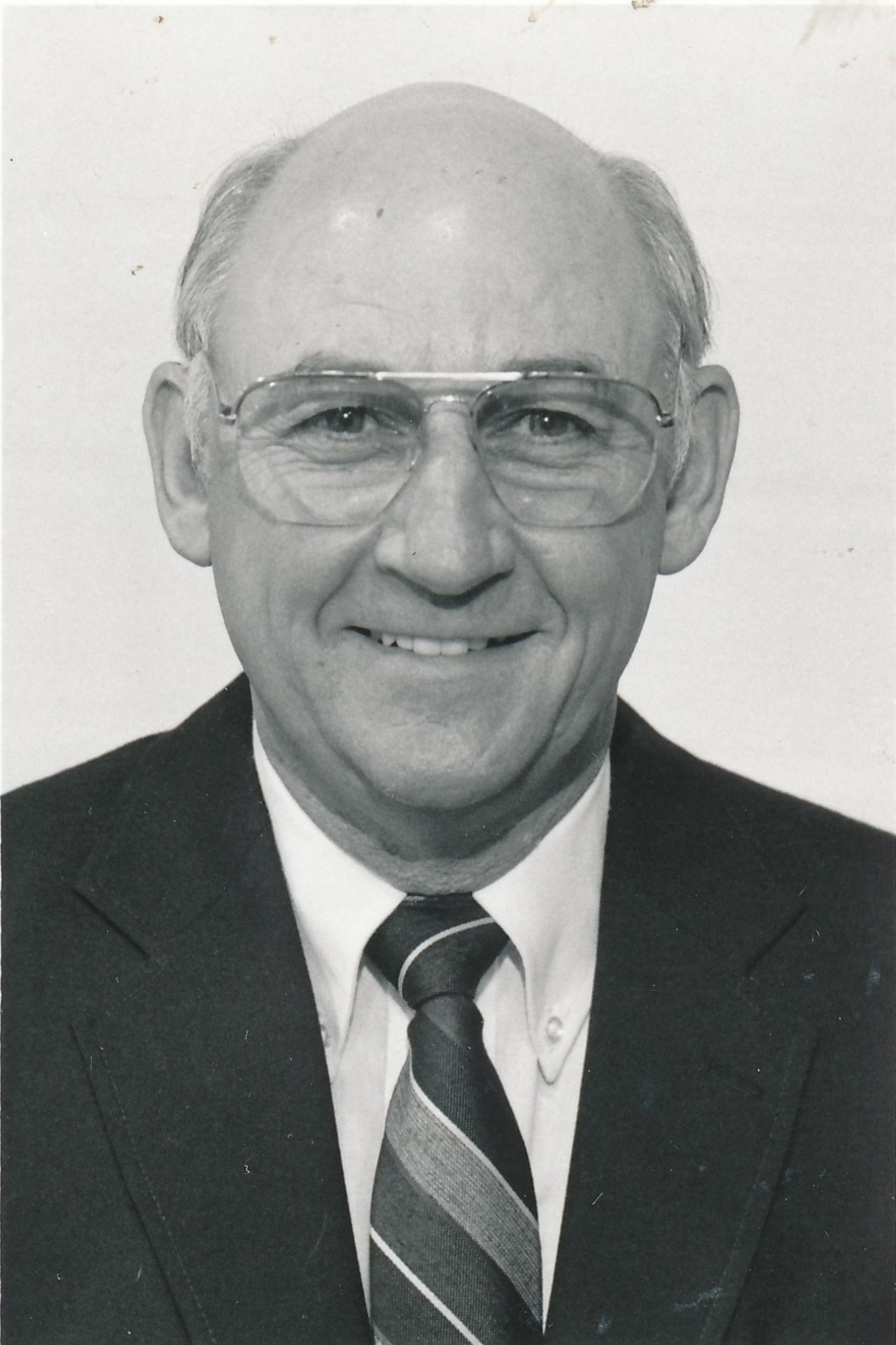 Ken Anderson headshot