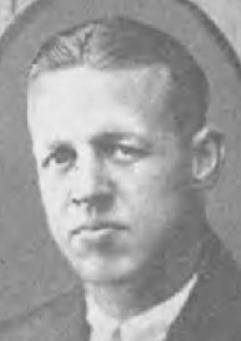 Erwin C. Gerber headshot