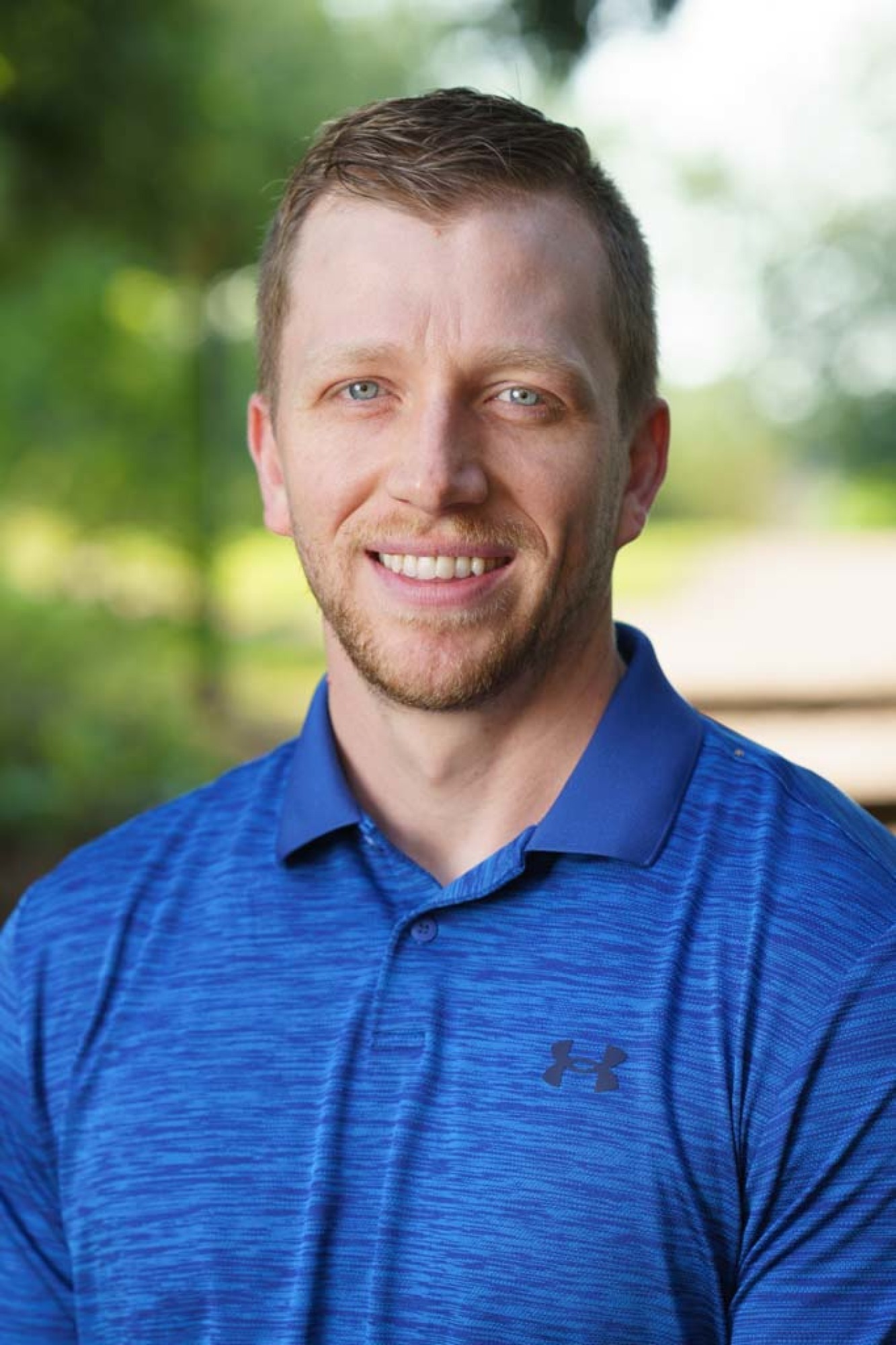 Gabe Champeau headshot