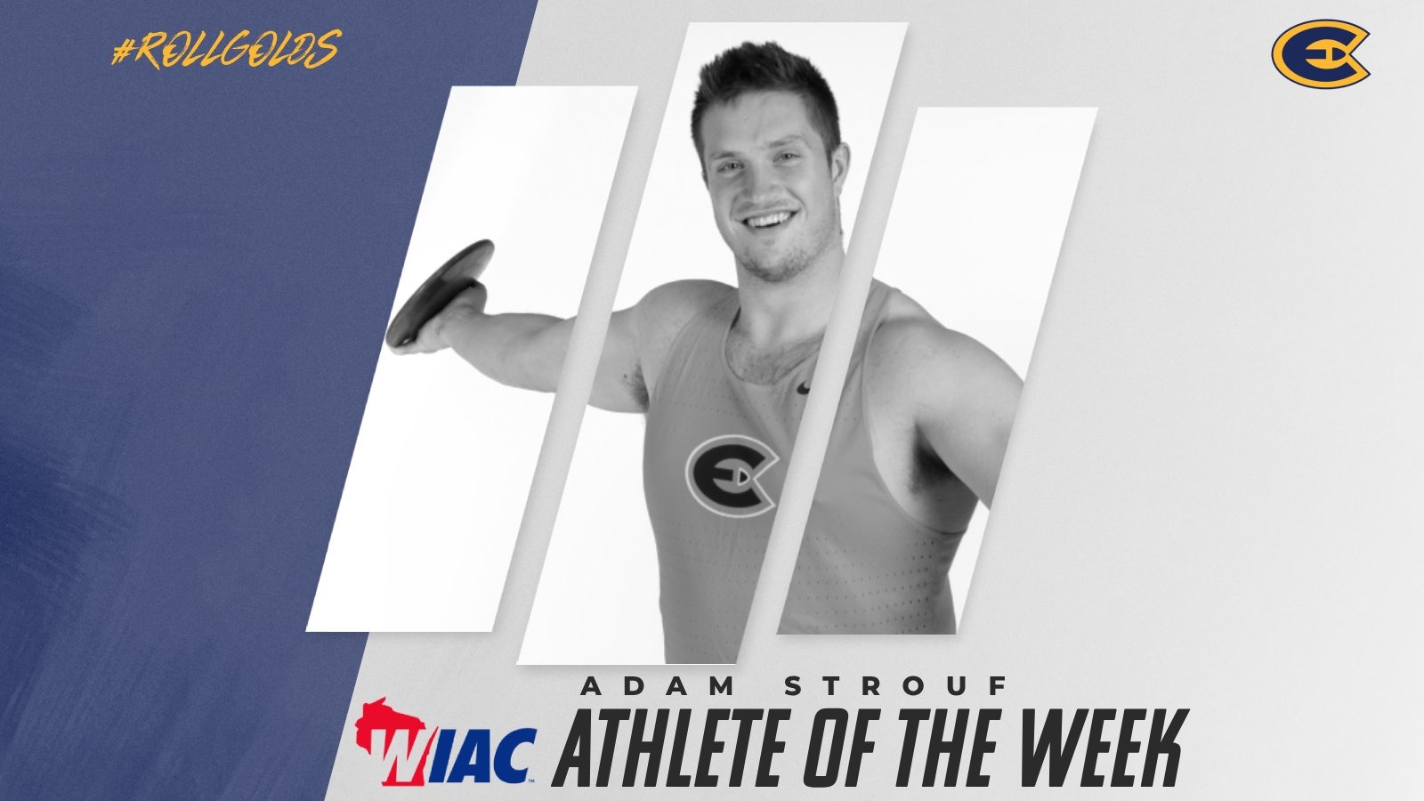Adam Strouf AOTW 1.22